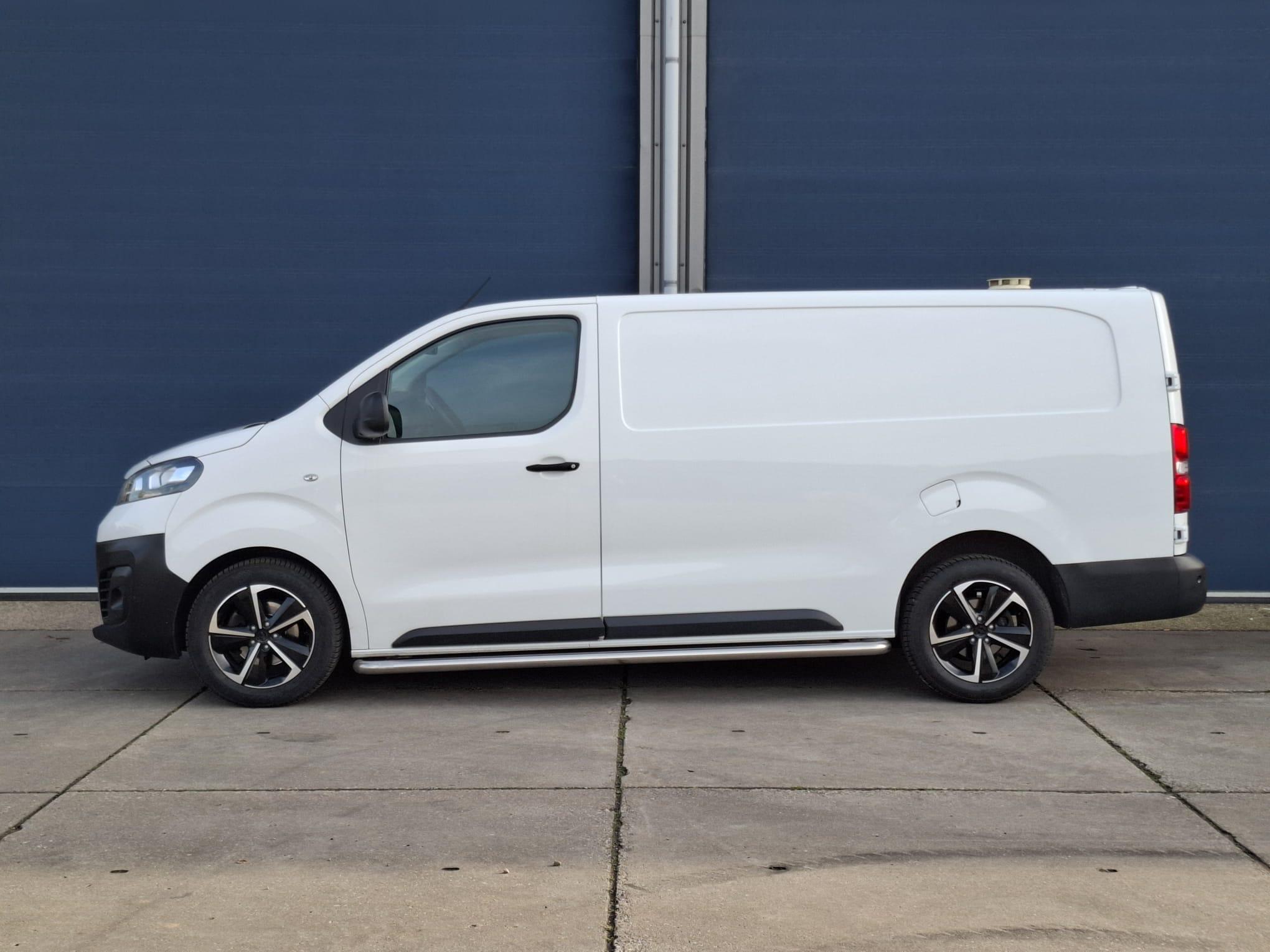 Foto van Opel Vivaro