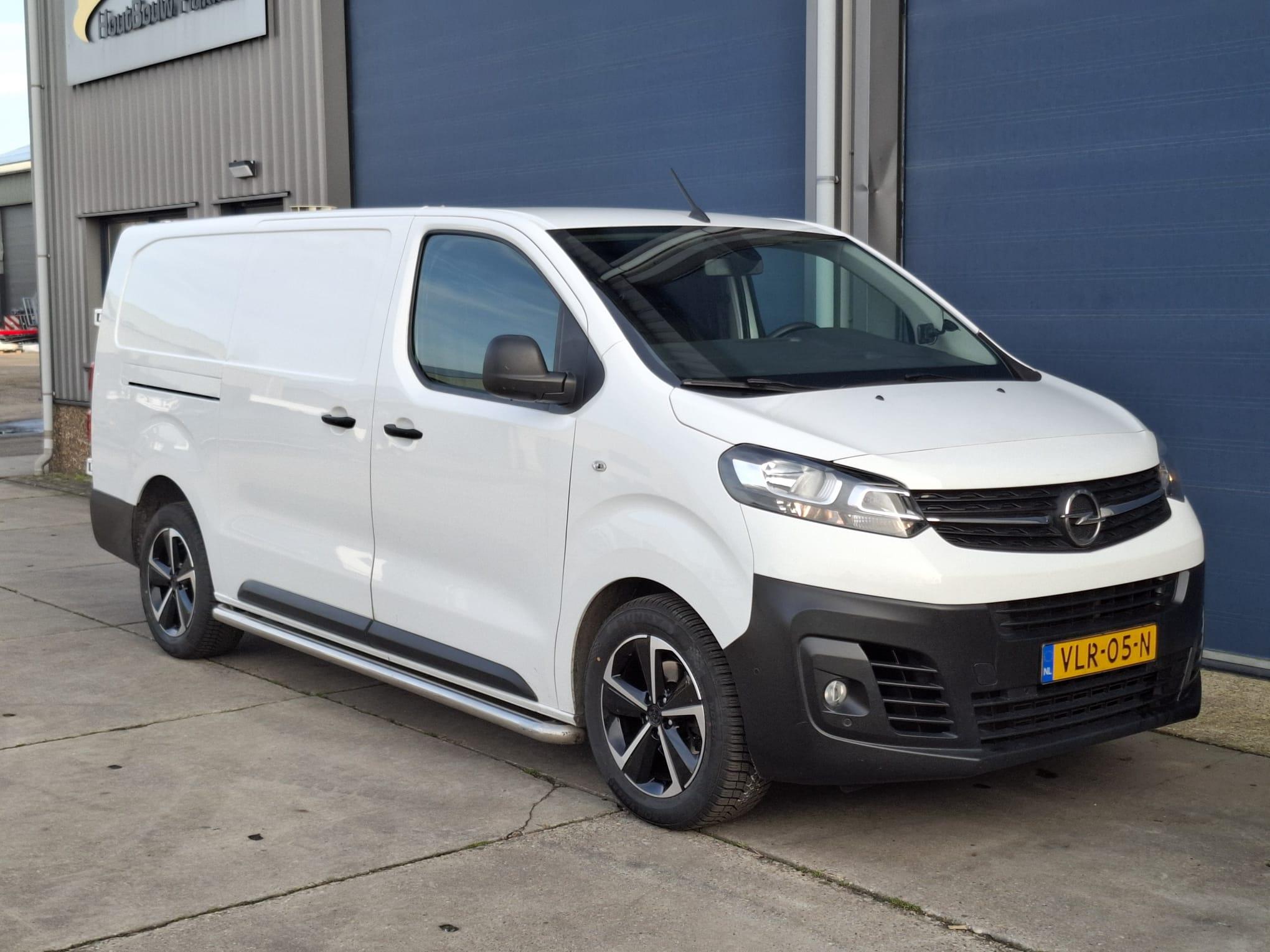 Foto van Opel Vivaro