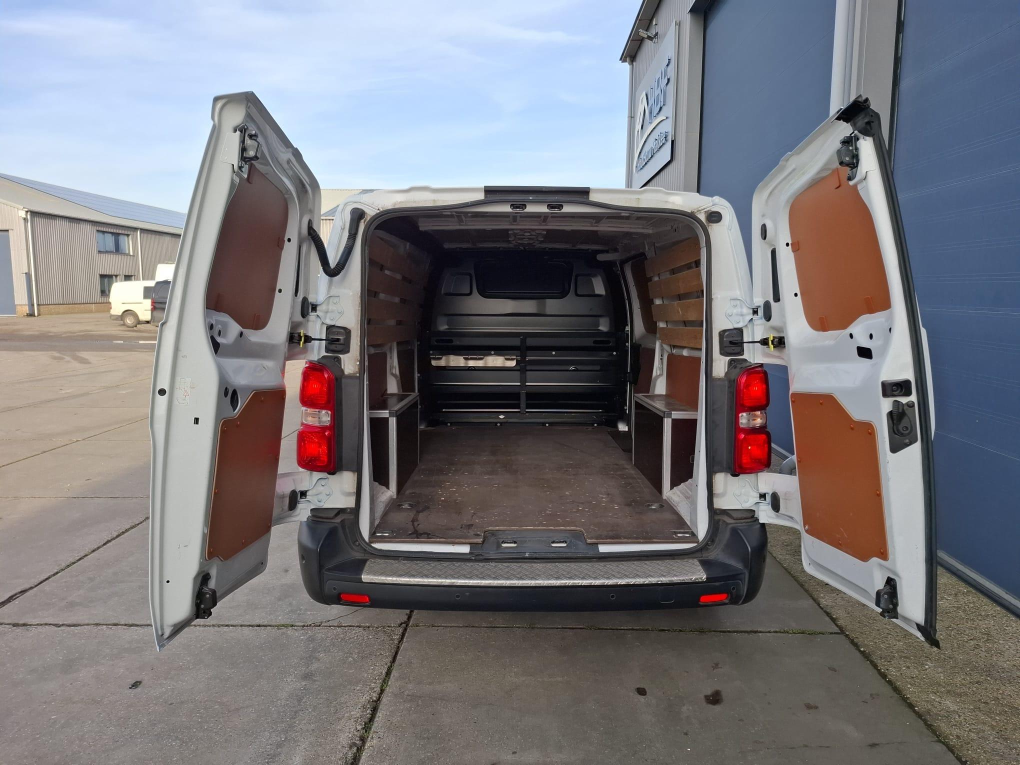 Foto van Opel Vivaro