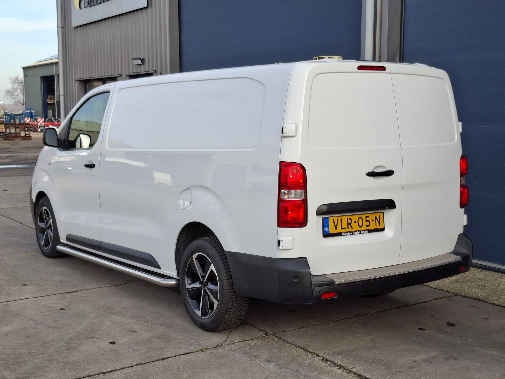 Foto van Opel Vivaro
