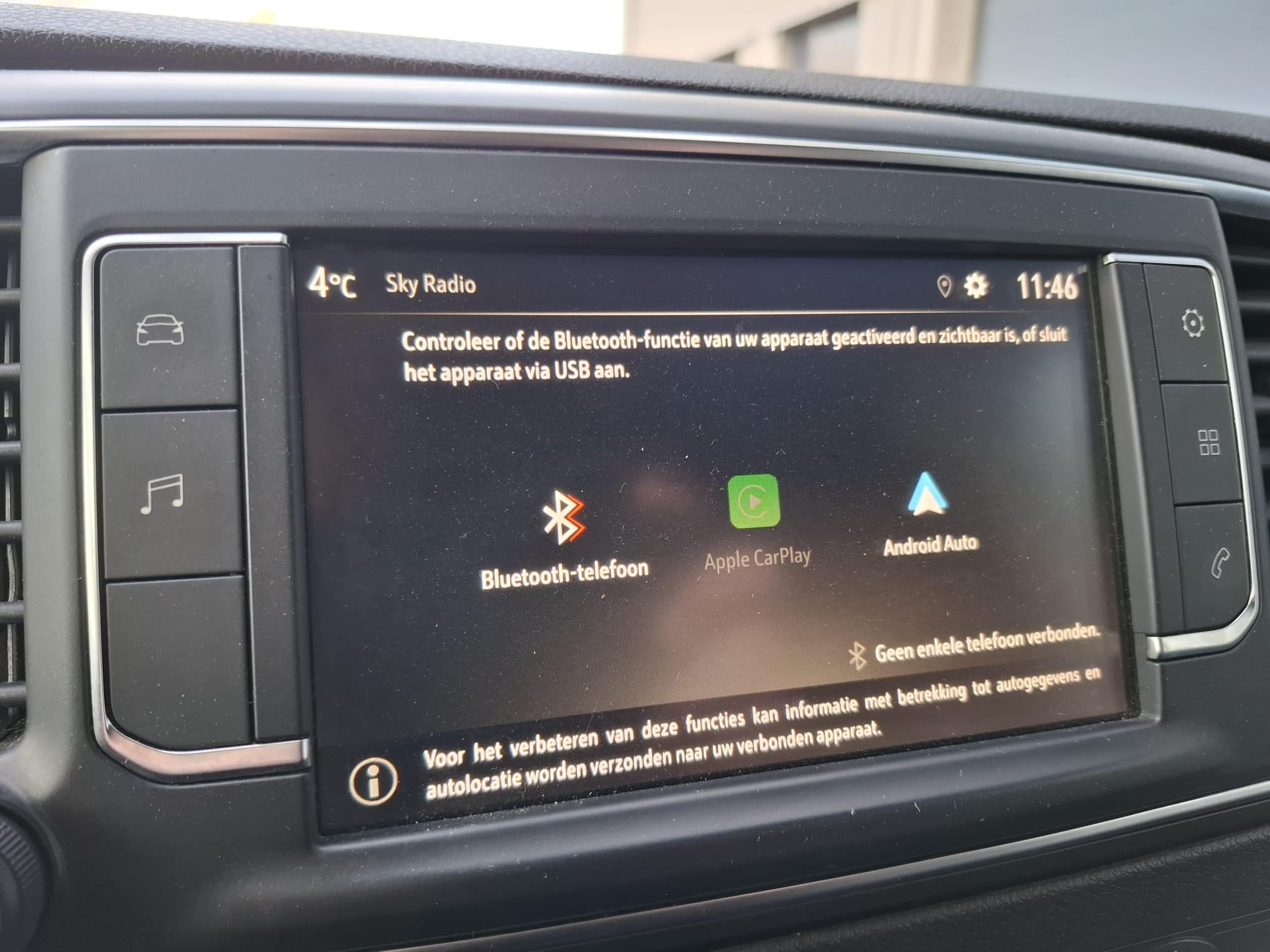 Foto van Opel Vivaro