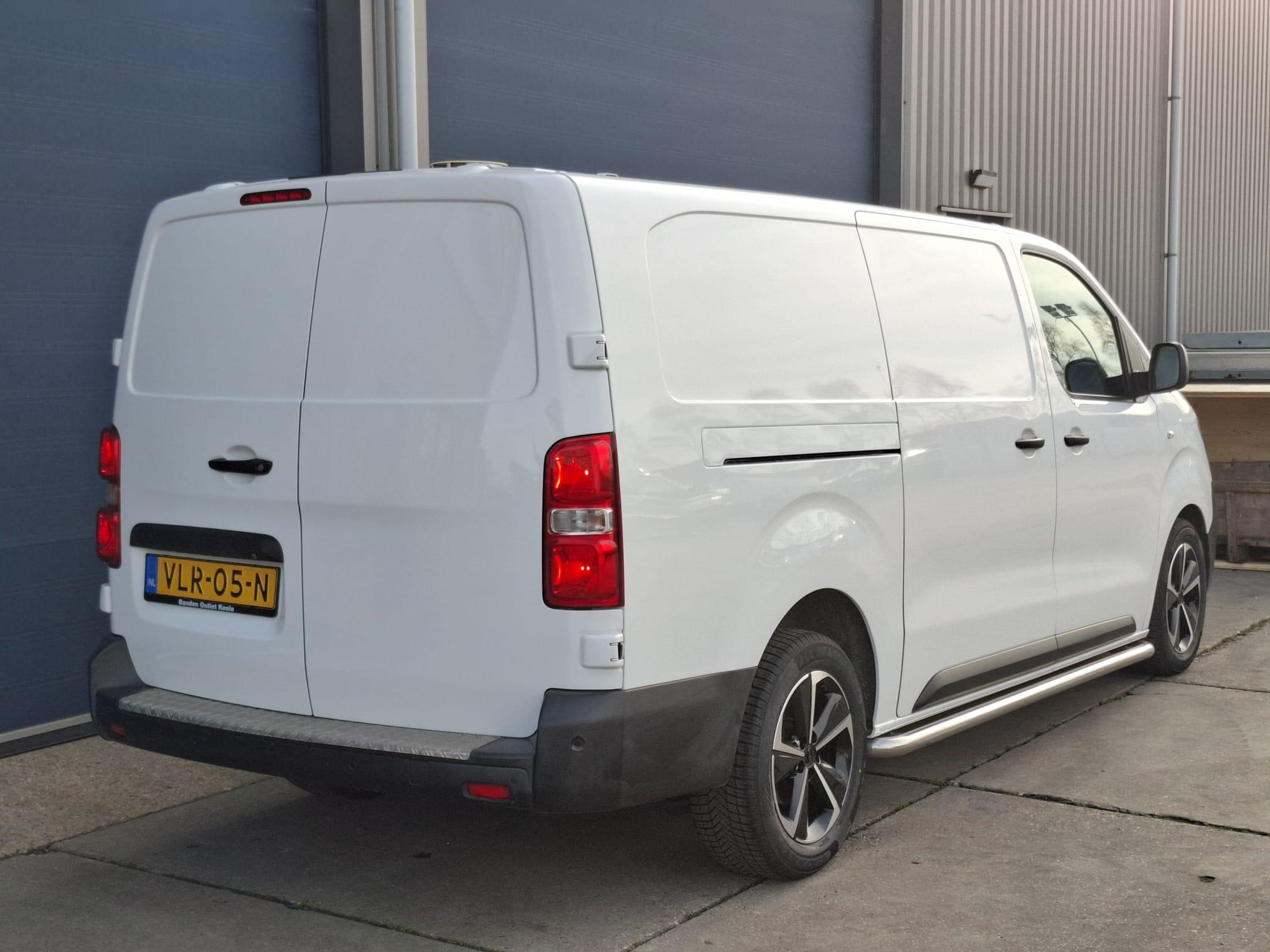 Foto van Opel Vivaro