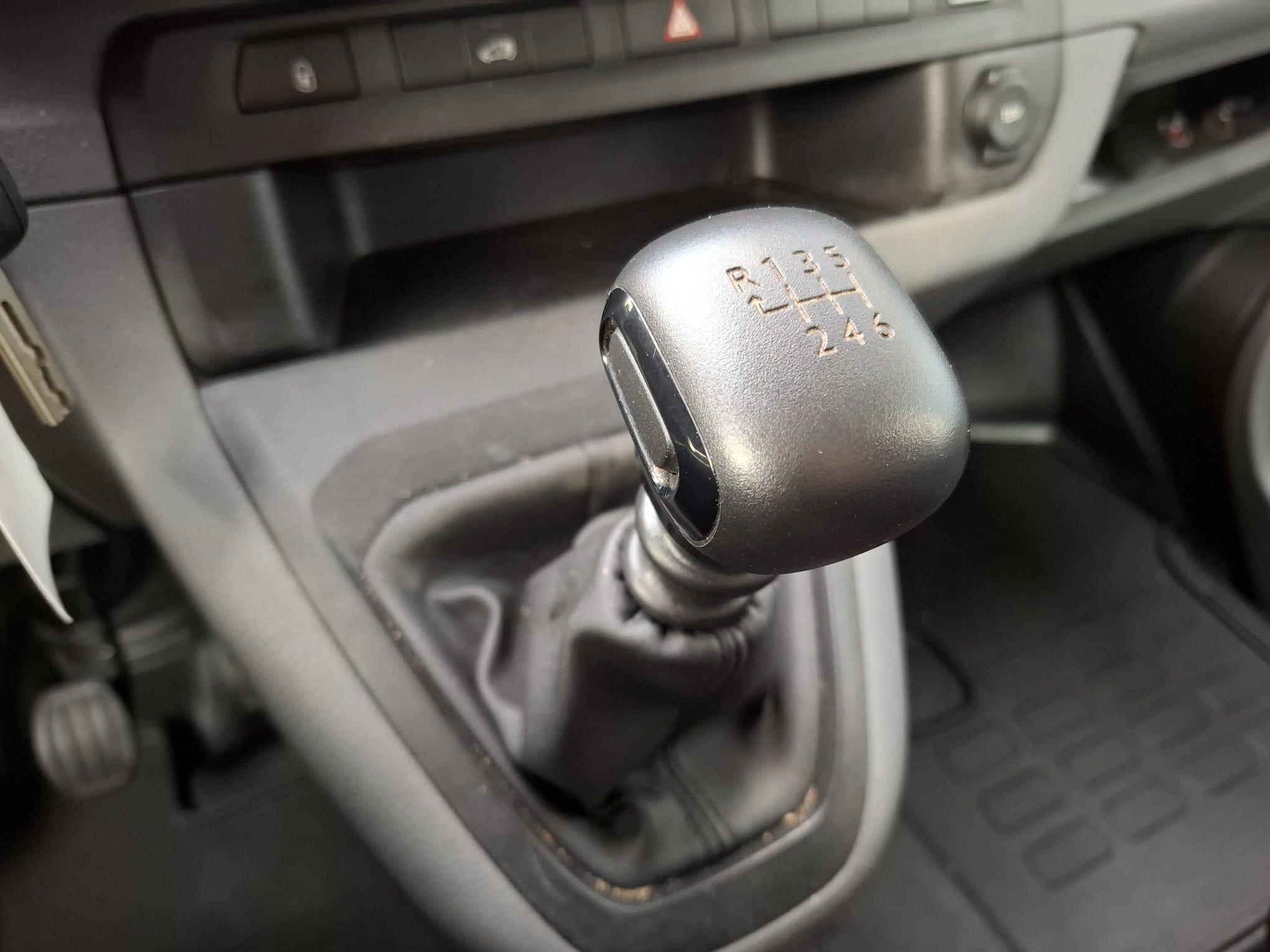 Foto van Opel Vivaro