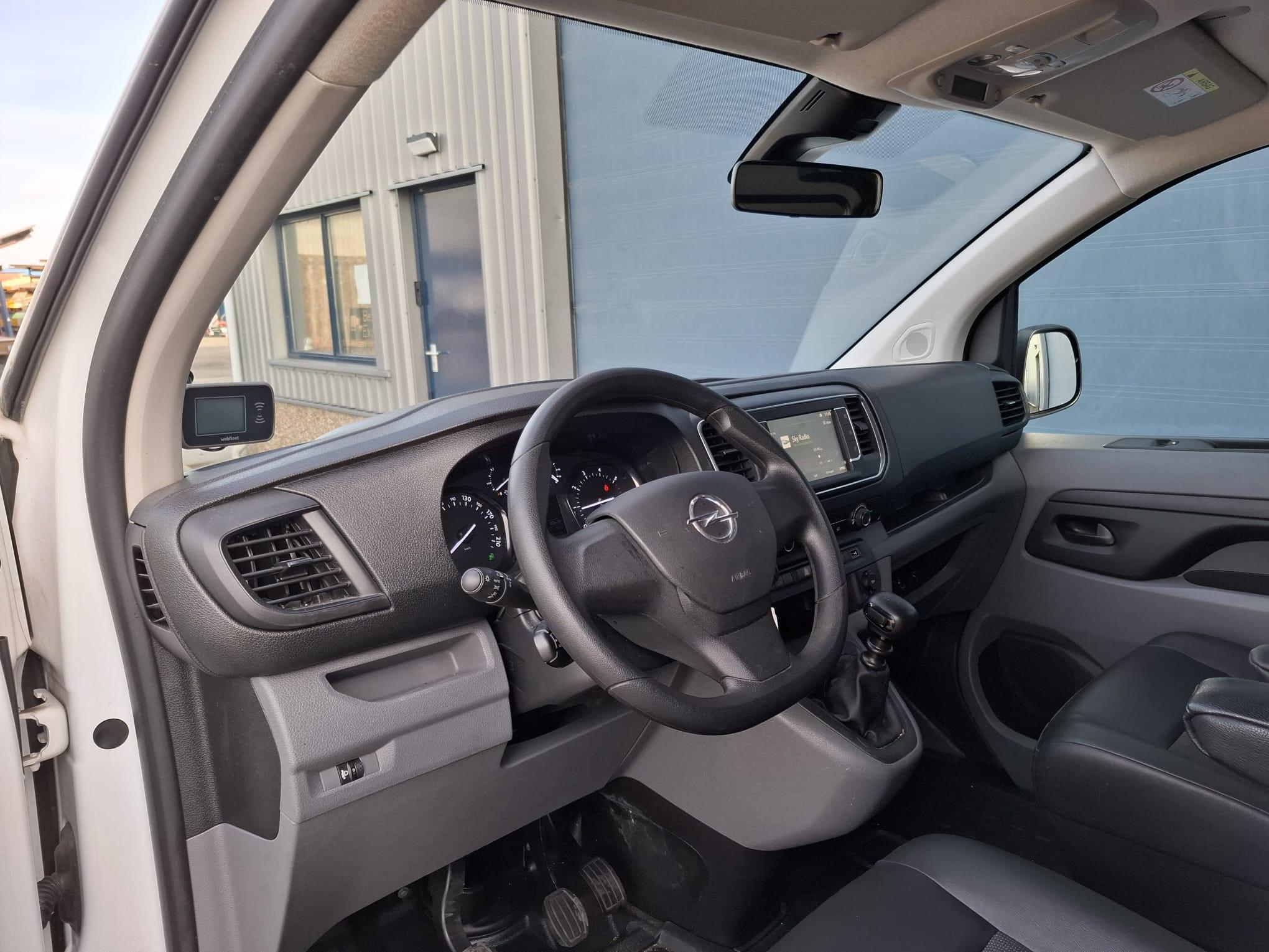 Foto van Opel Vivaro