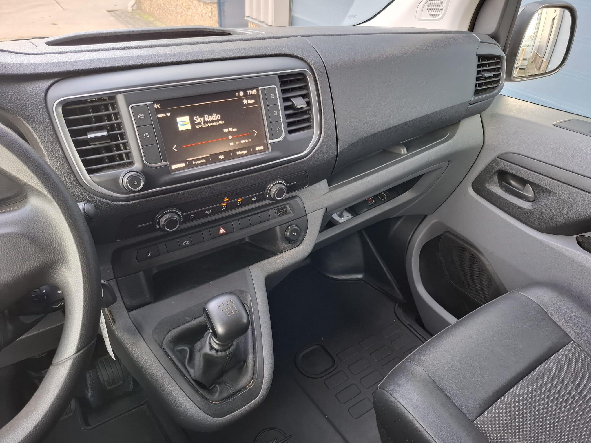 Foto van Opel Vivaro