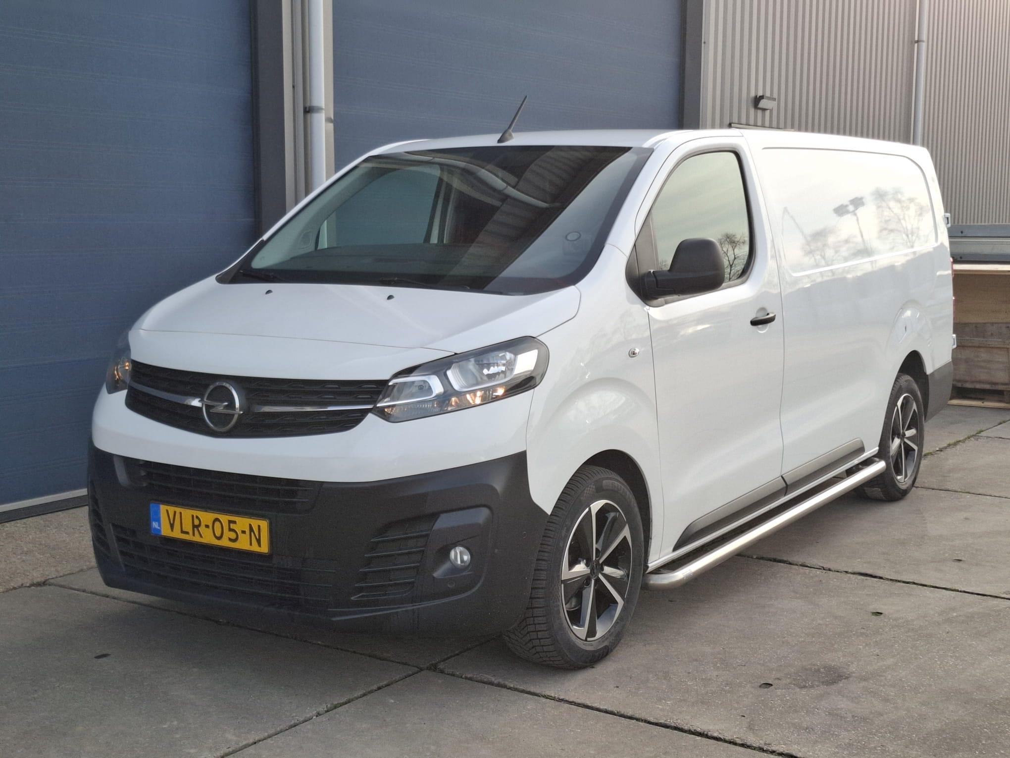 Foto van Opel Vivaro