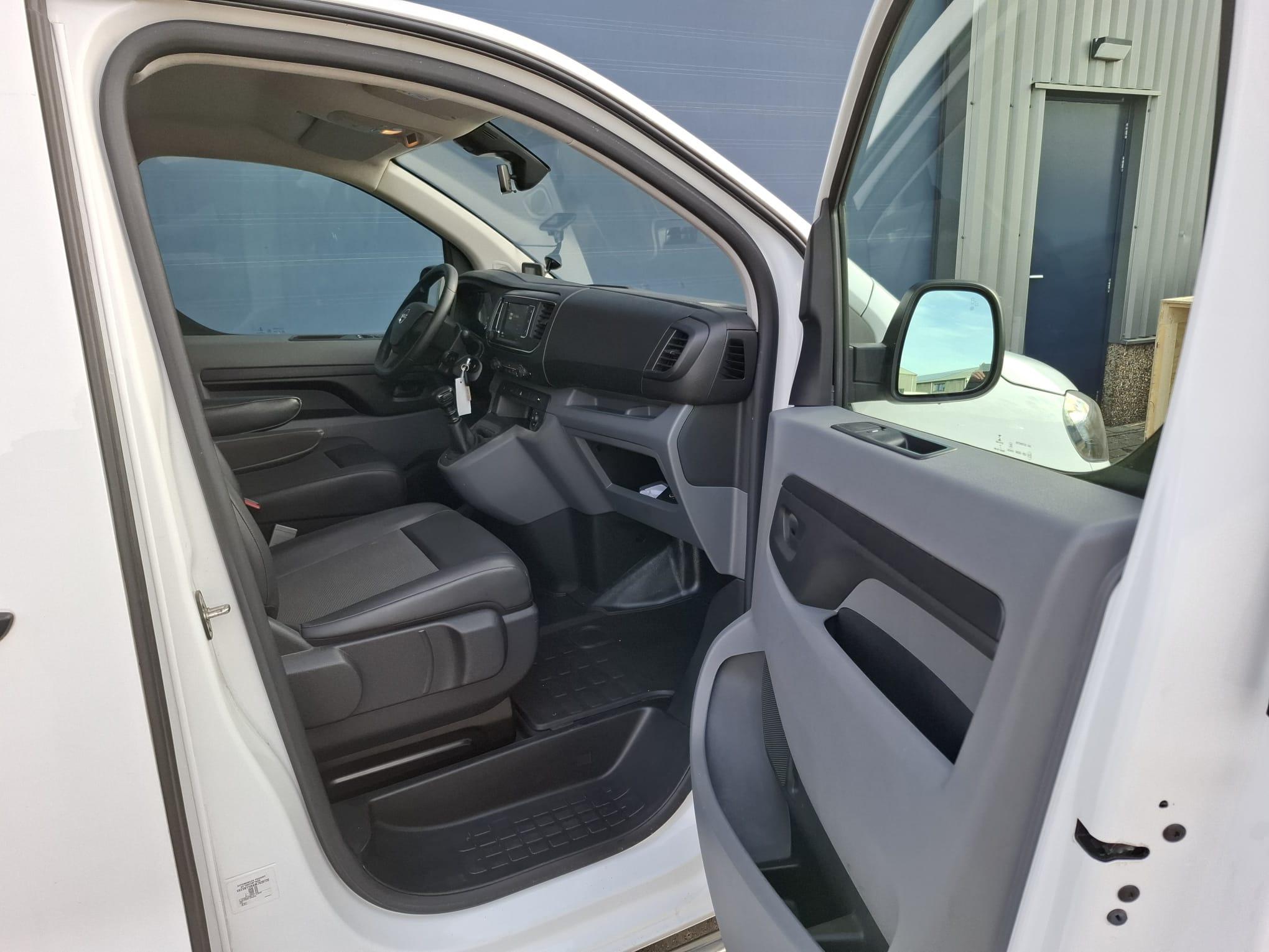 Foto van Opel Vivaro