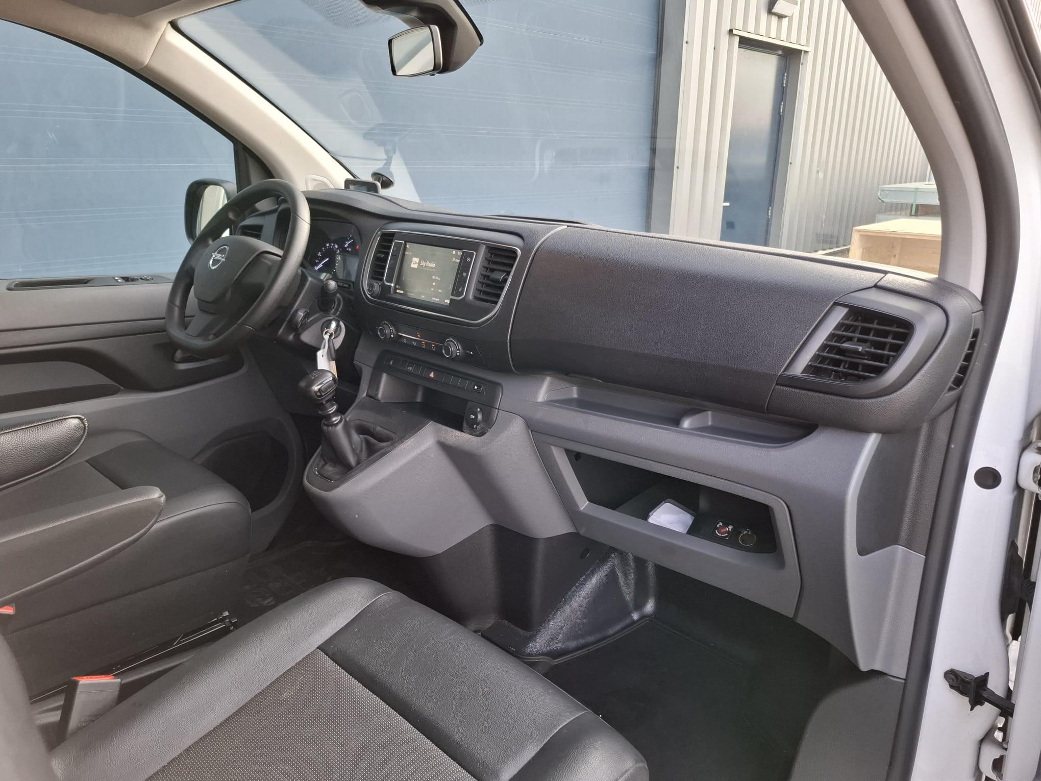 Foto van Opel Vivaro