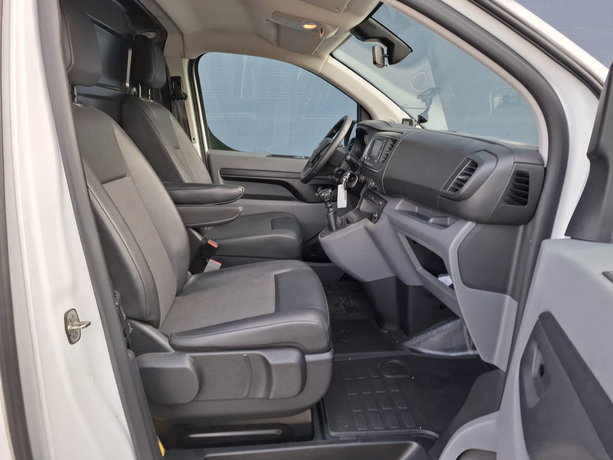 Foto van Opel Vivaro