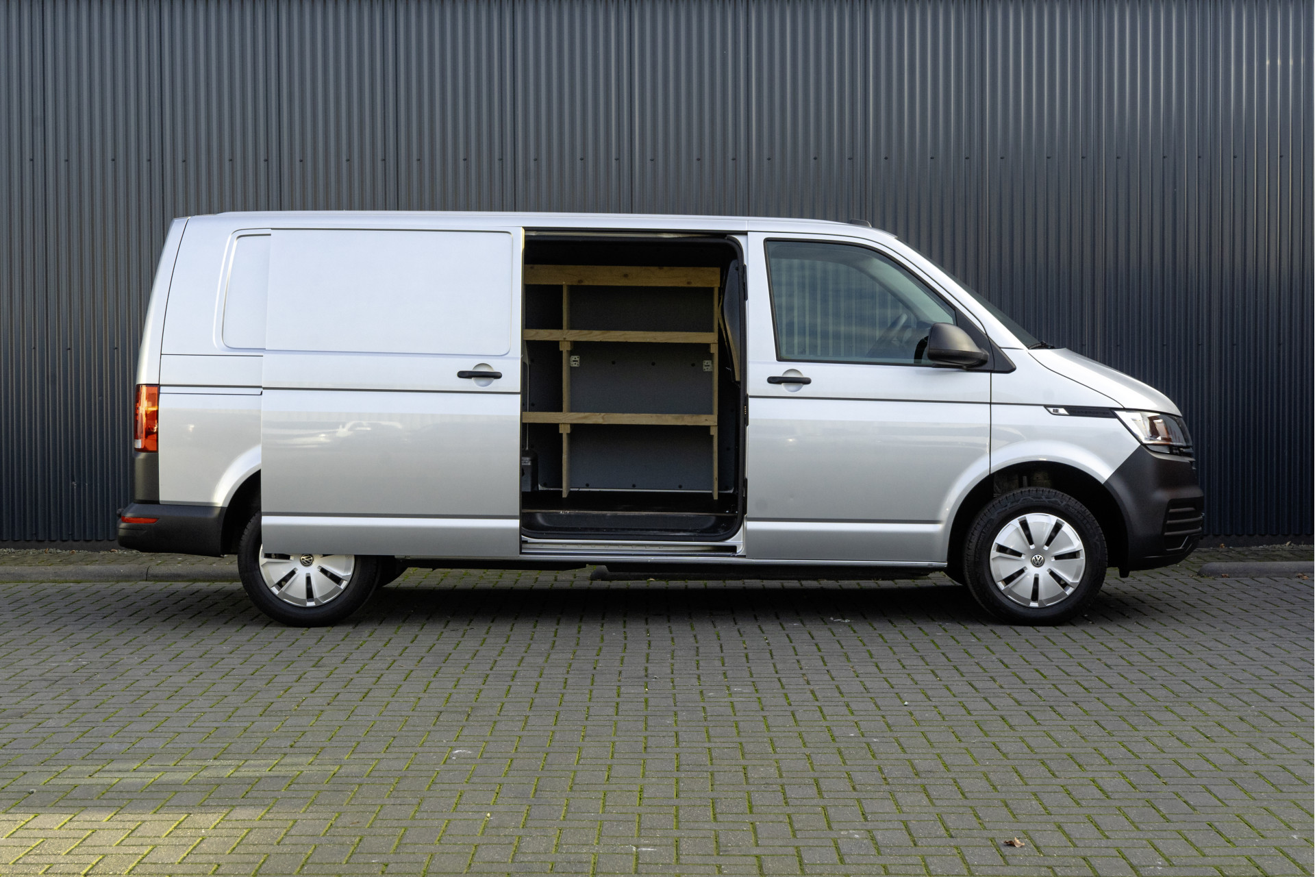 Foto van Volkswagen Transporter
