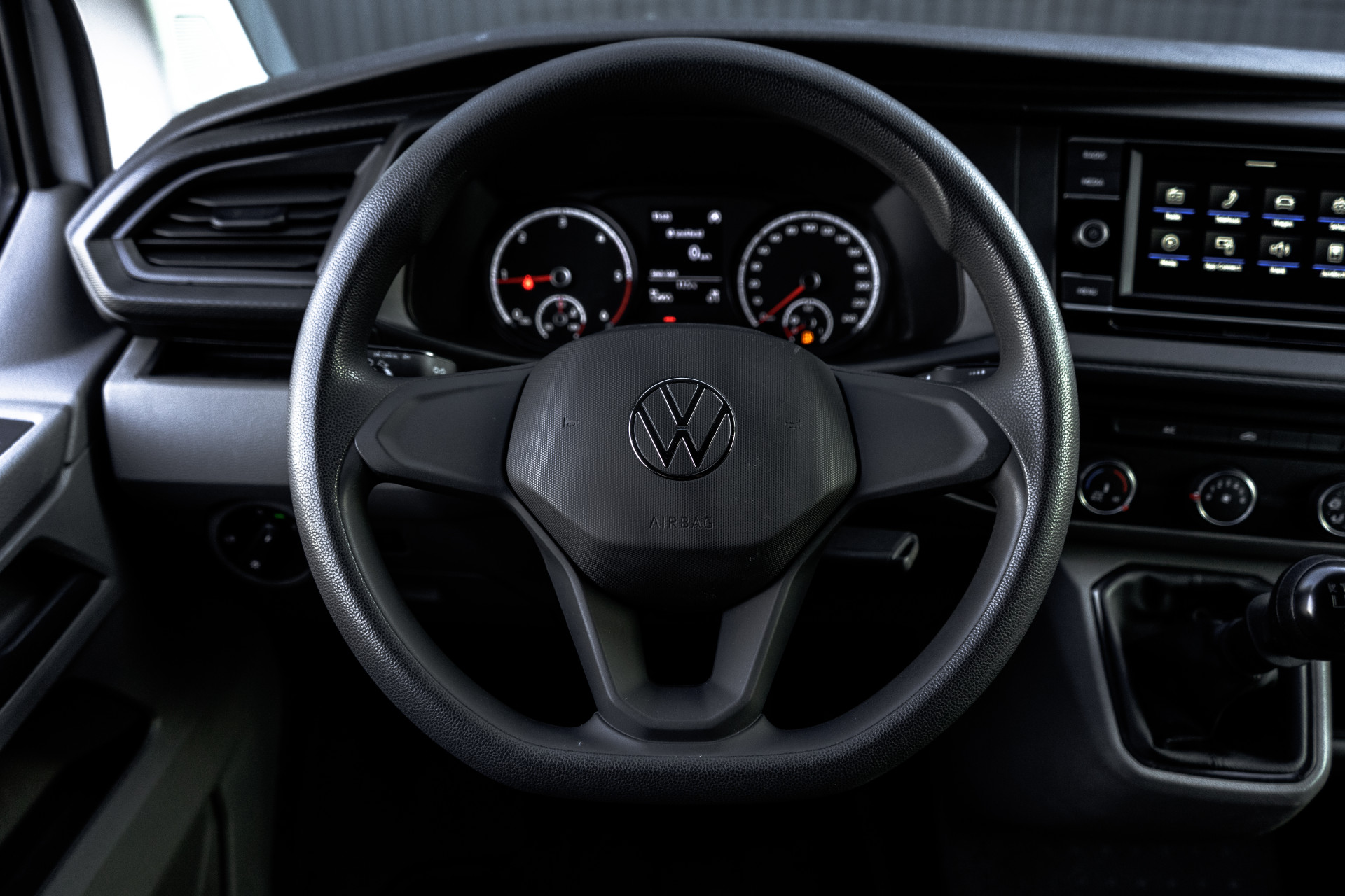 Foto van Volkswagen Transporter