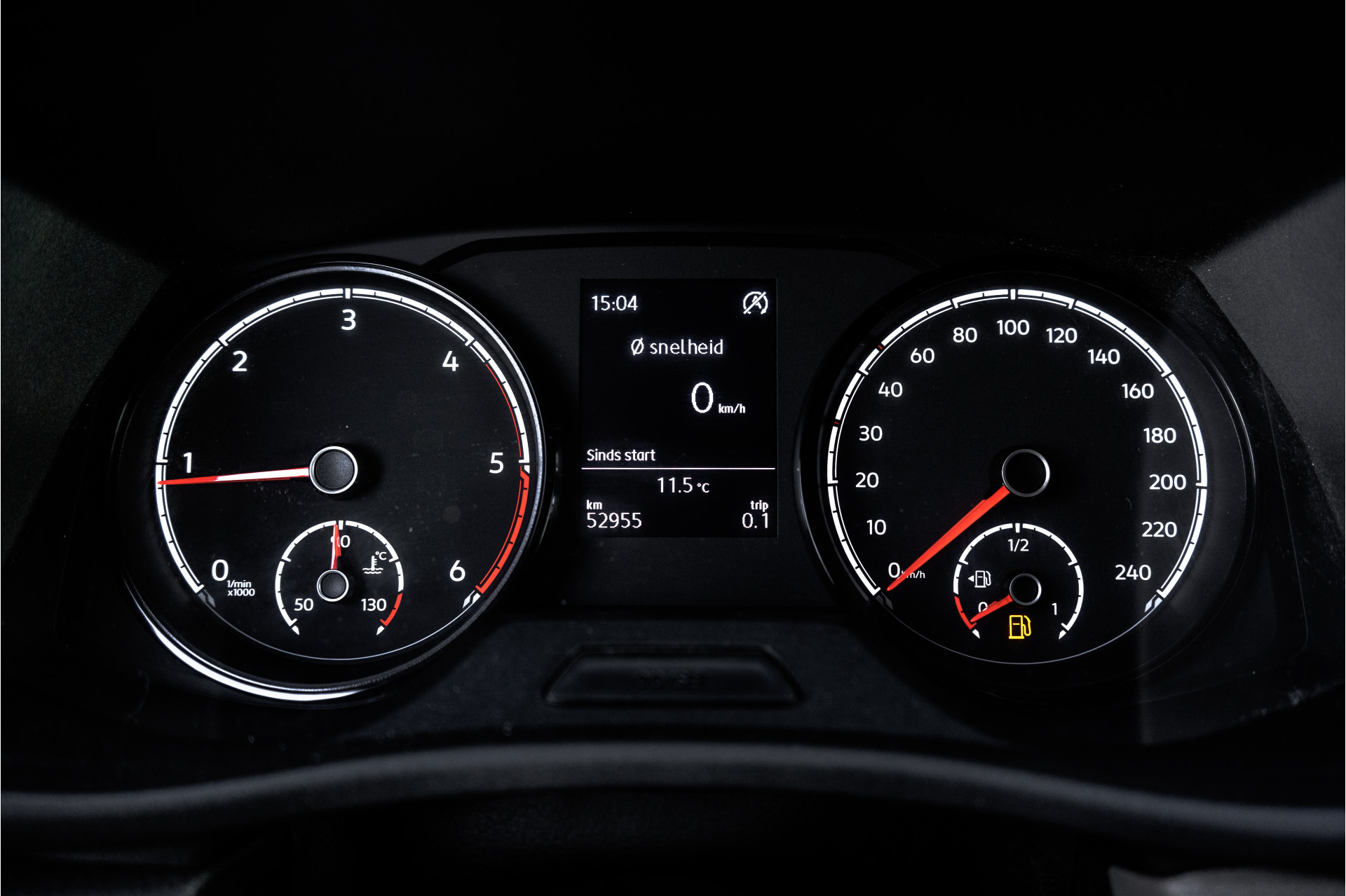 Foto van Volkswagen Transporter