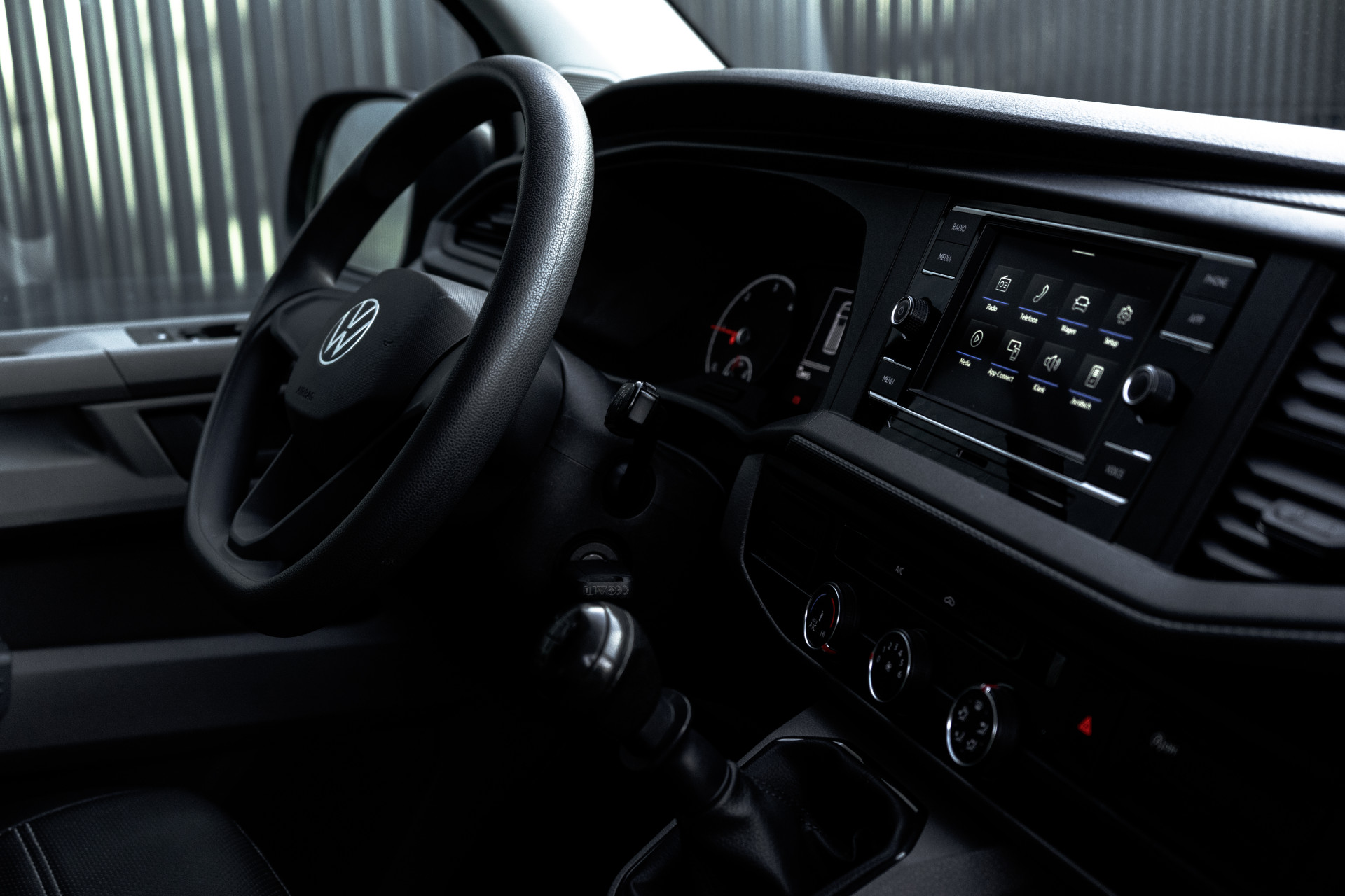 Foto van Volkswagen Transporter