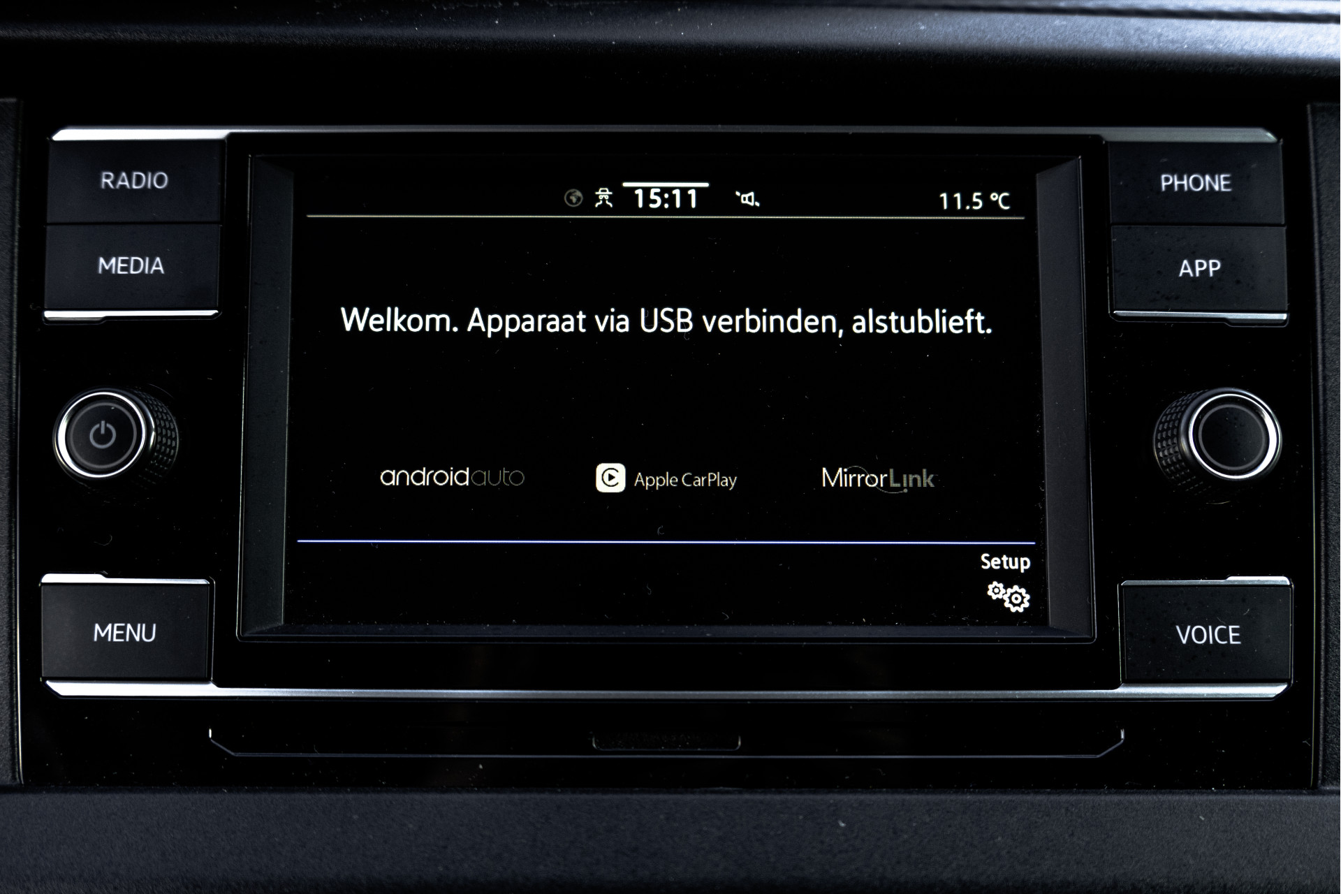 Foto van Volkswagen Transporter