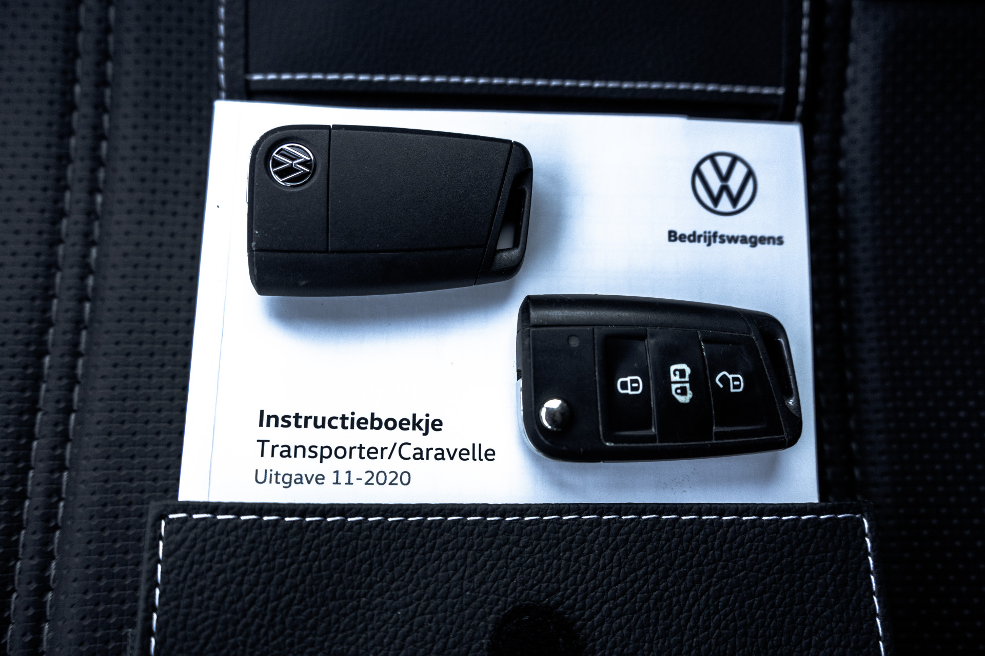 Foto van Volkswagen Transporter