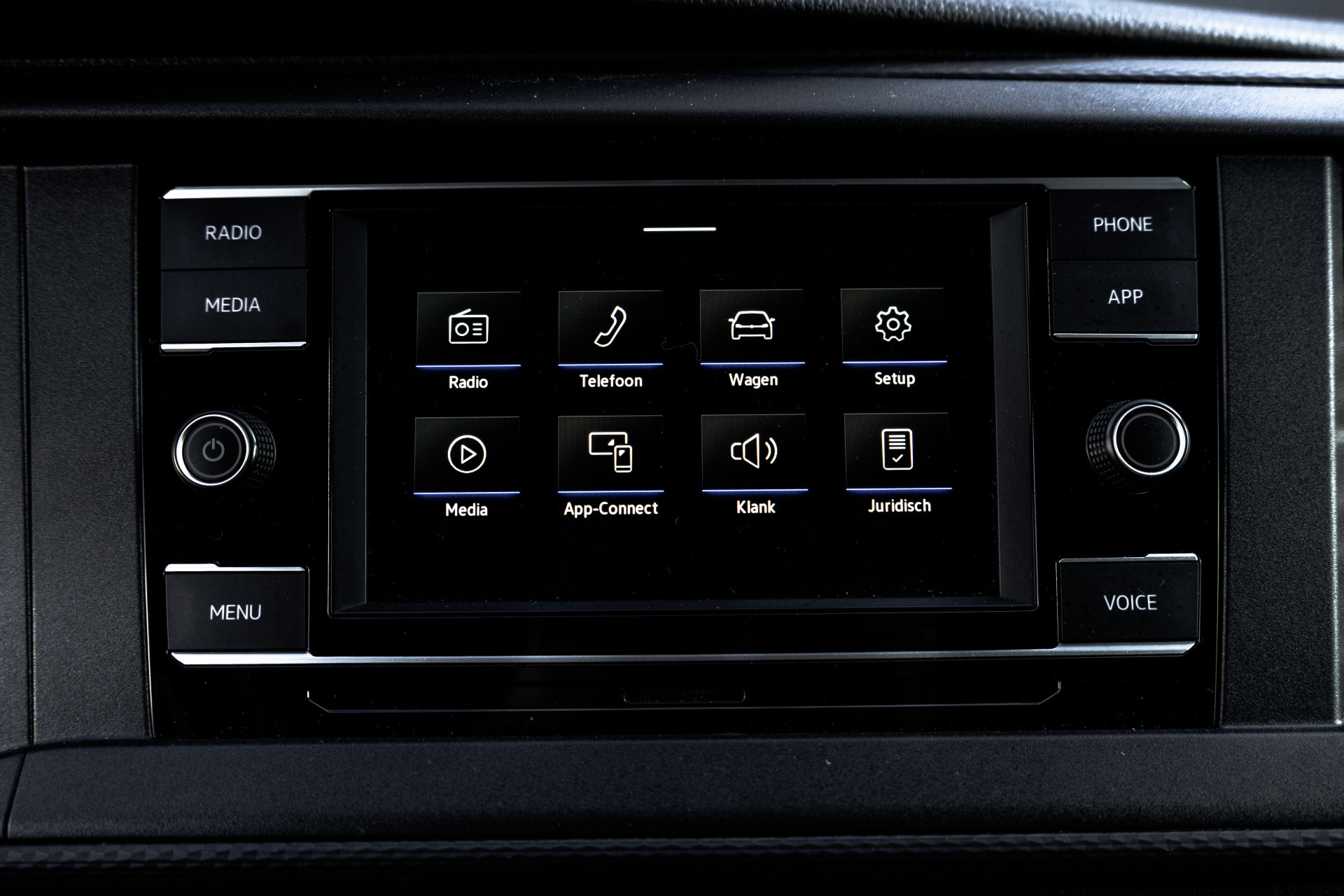 Foto van Volkswagen Transporter