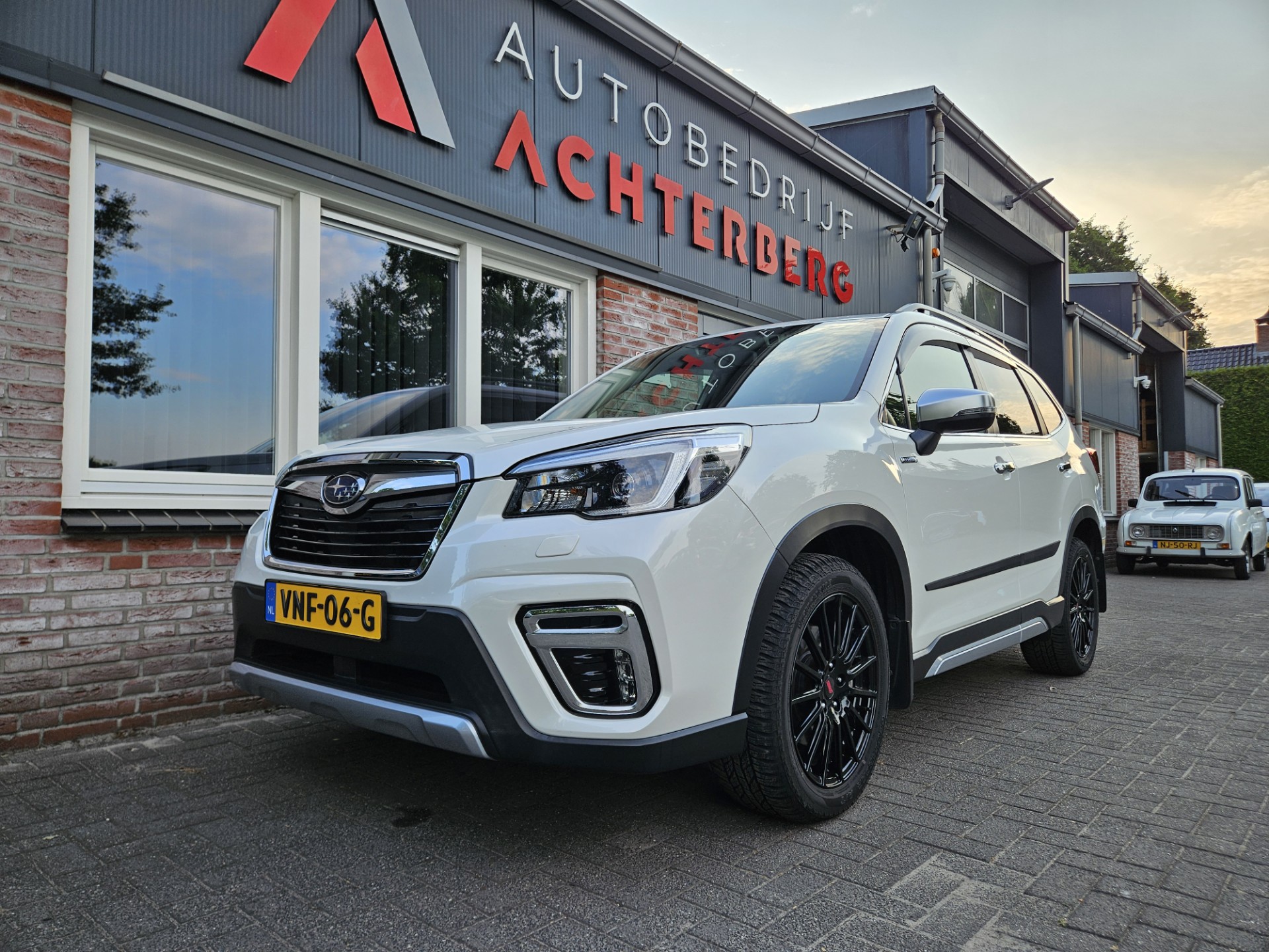 Foto van Subaru Forester