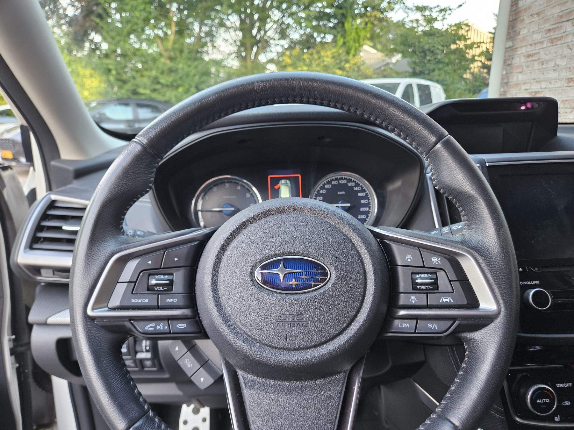 Foto van Subaru Forester