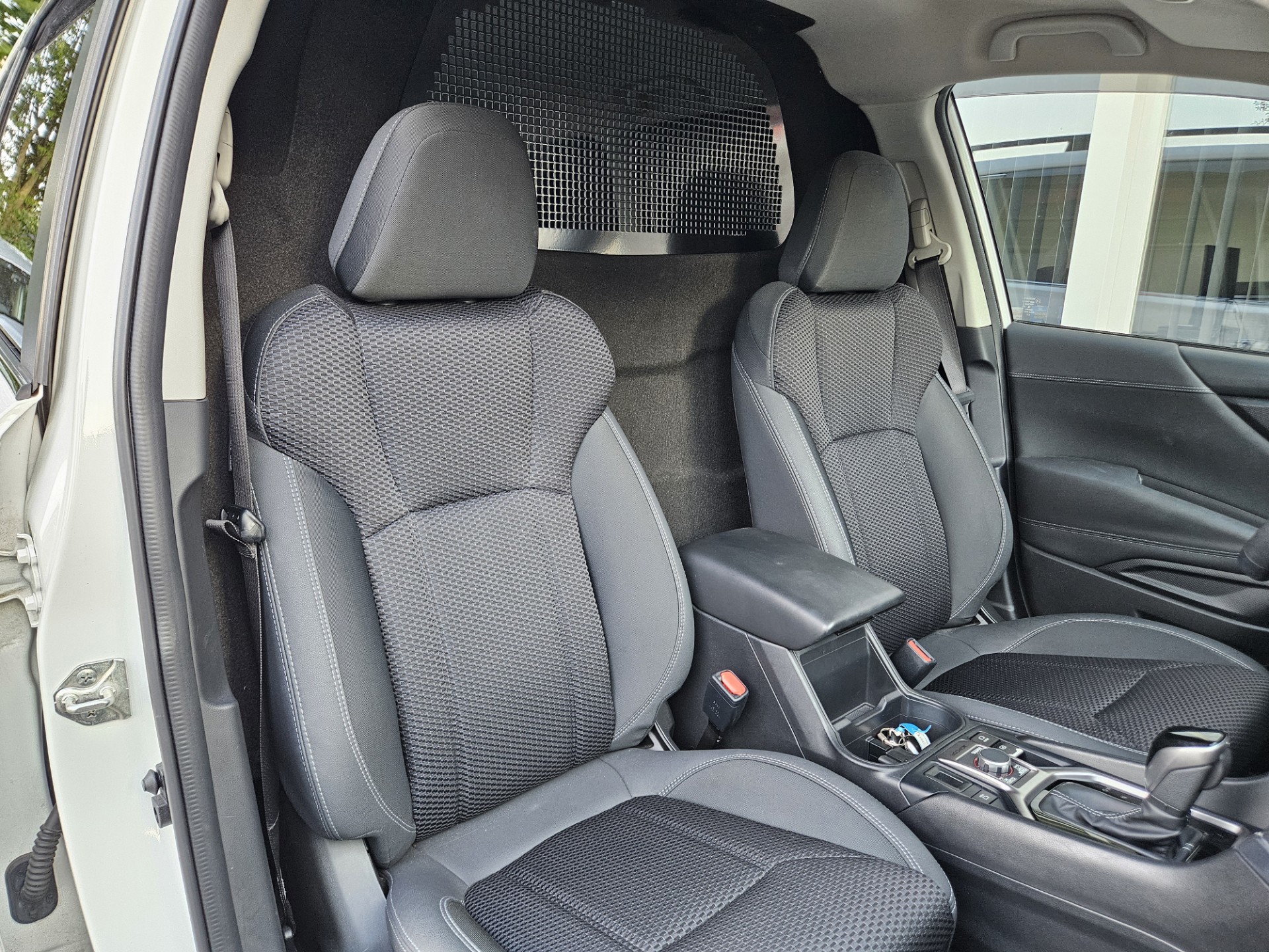 Foto van Subaru Forester