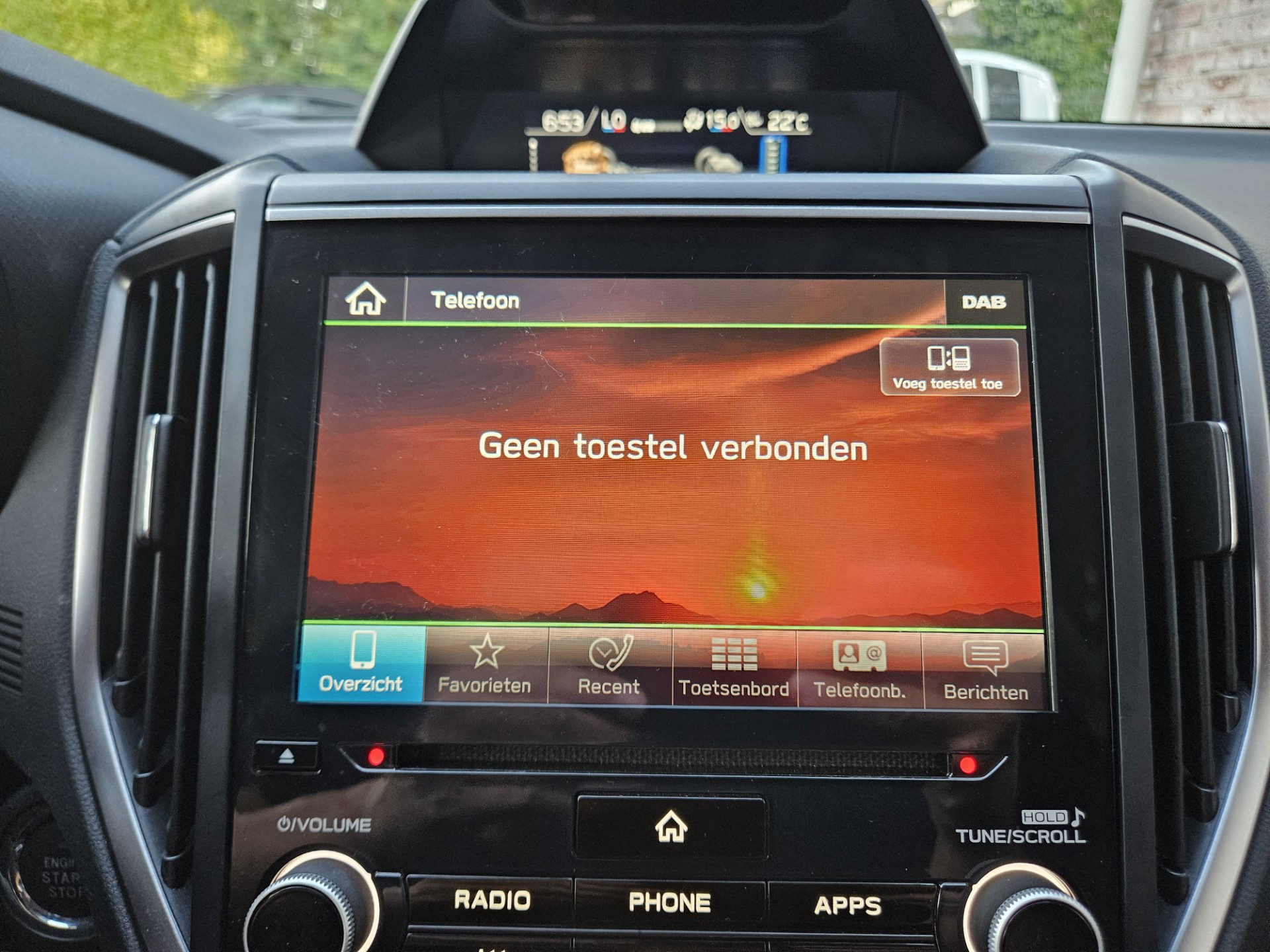 Foto van Subaru Forester