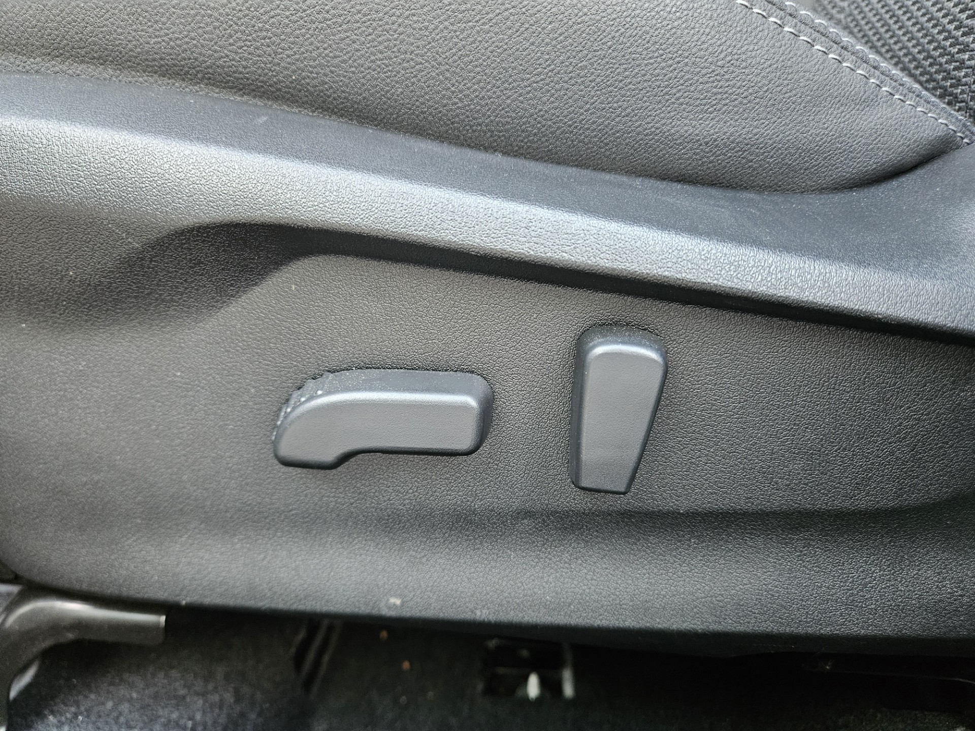 Foto van Subaru Forester