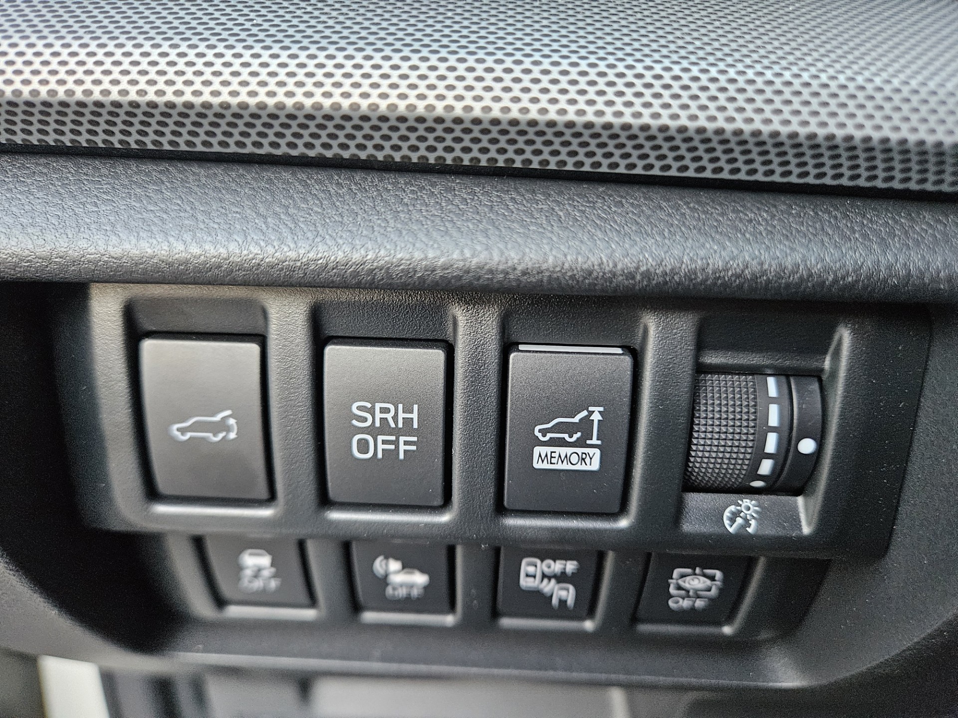 Foto van Subaru Forester