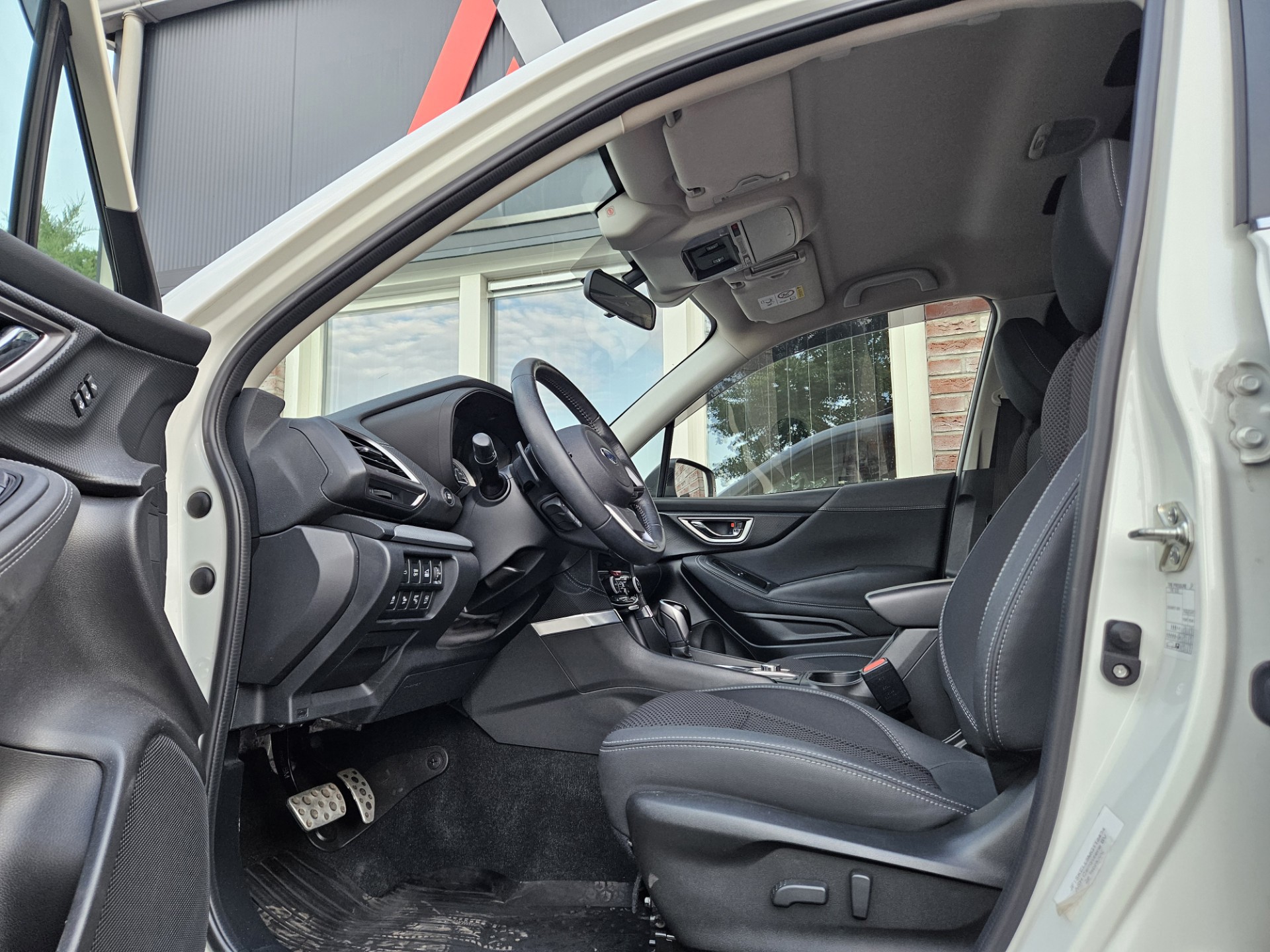 Foto van Subaru Forester