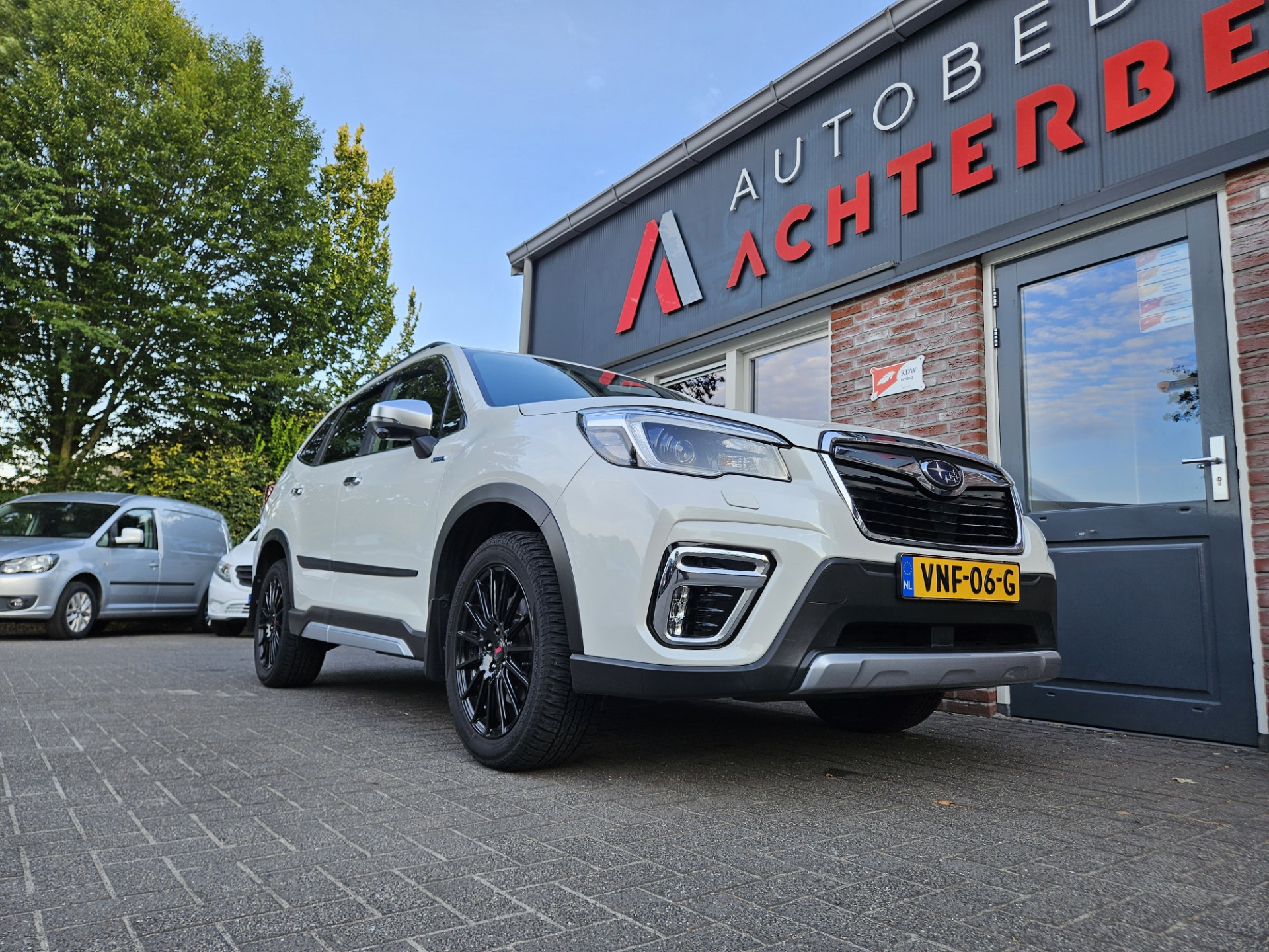 Foto van Subaru Forester