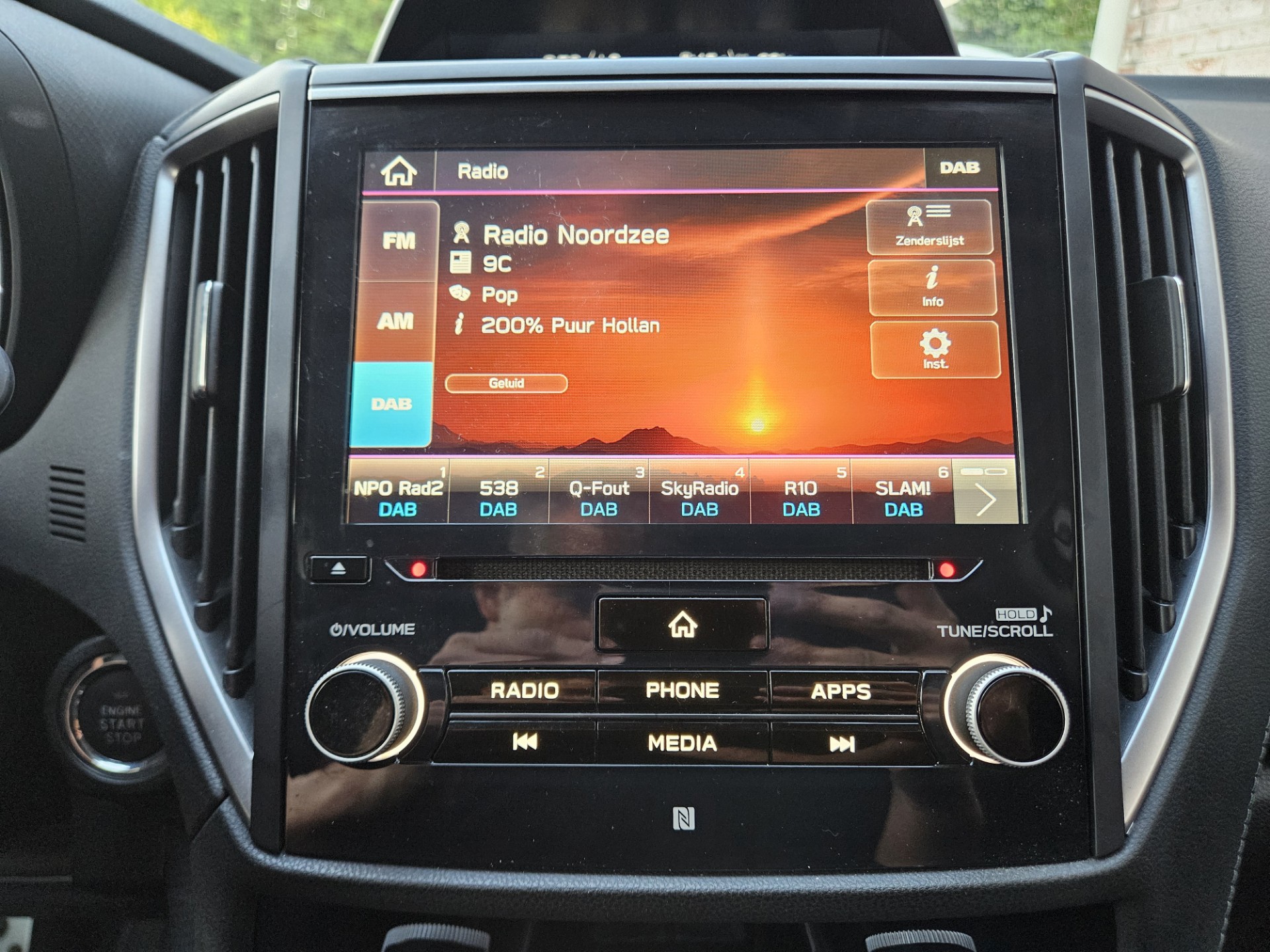 Foto van Subaru Forester