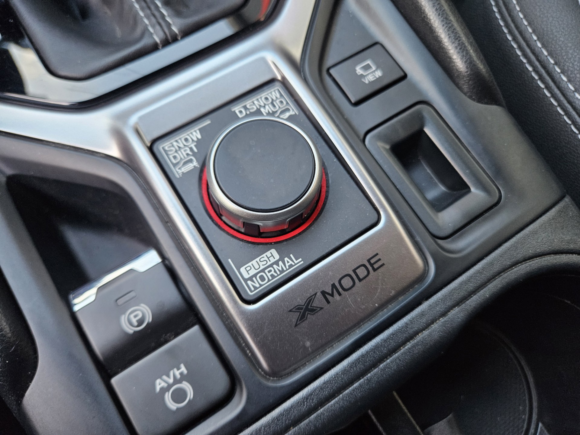 Foto van Subaru Forester