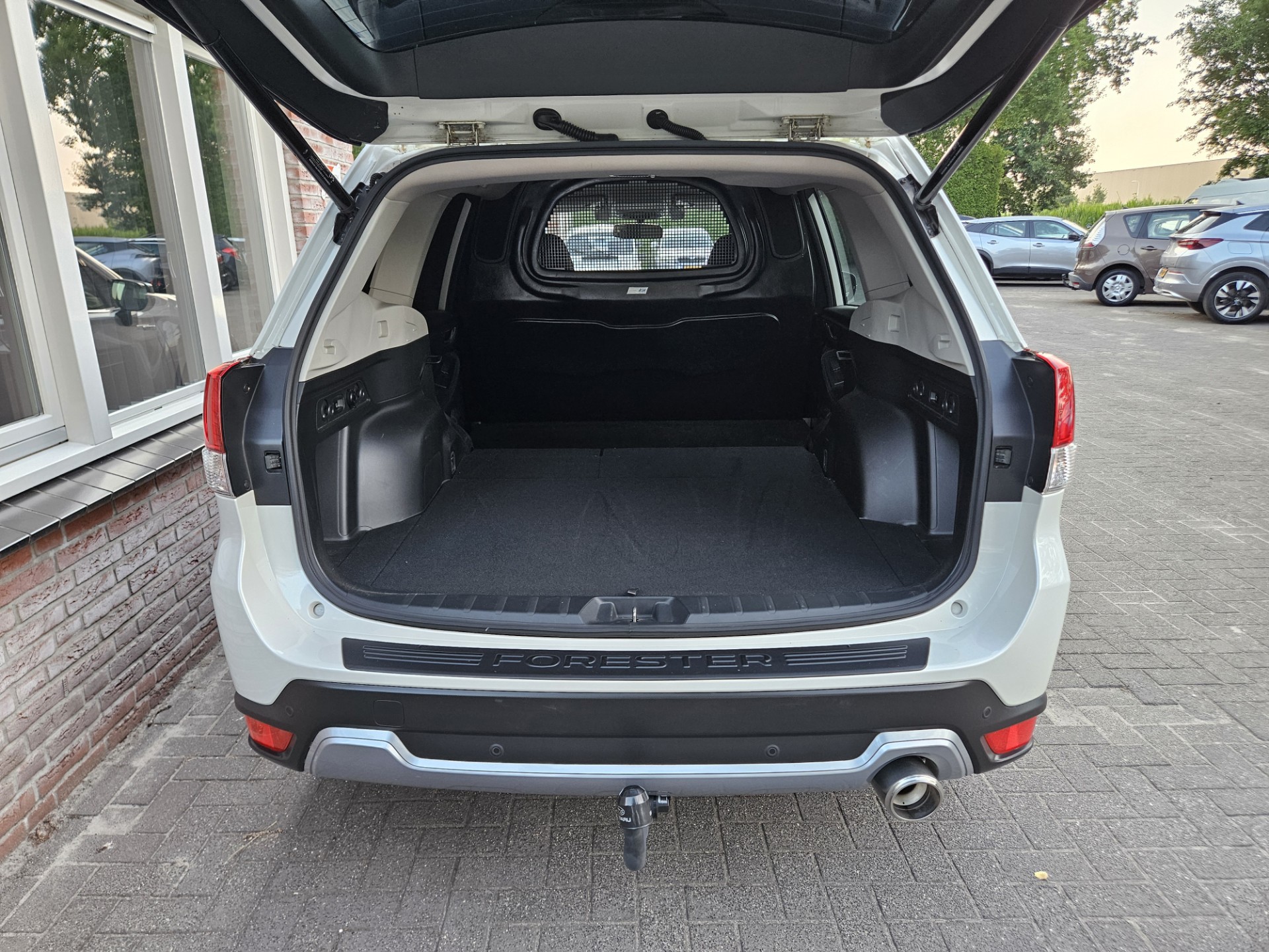 Foto van Subaru Forester