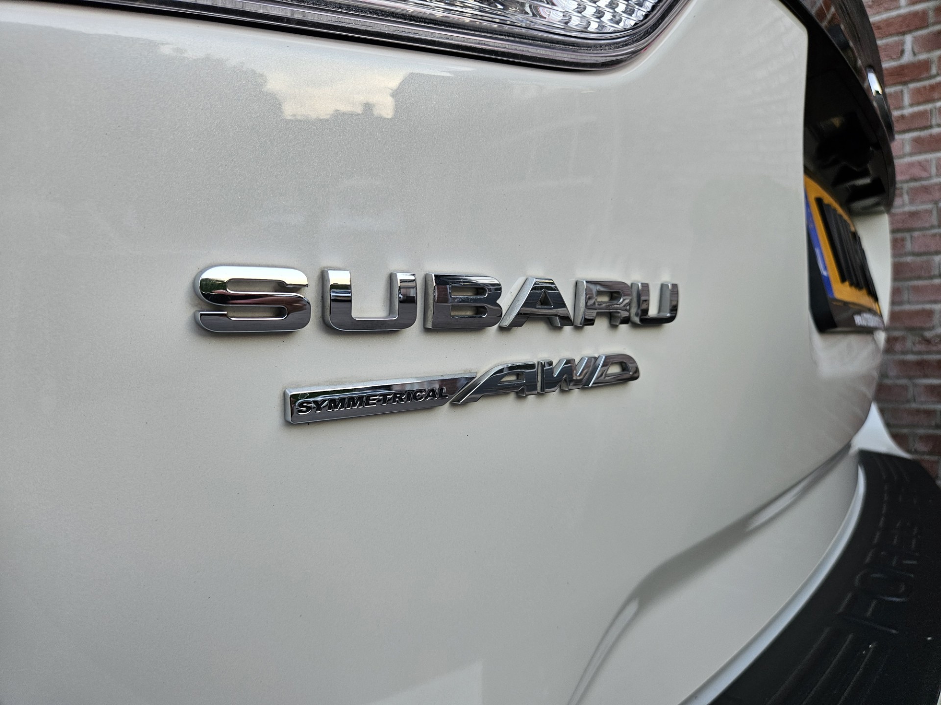 Foto van Subaru Forester