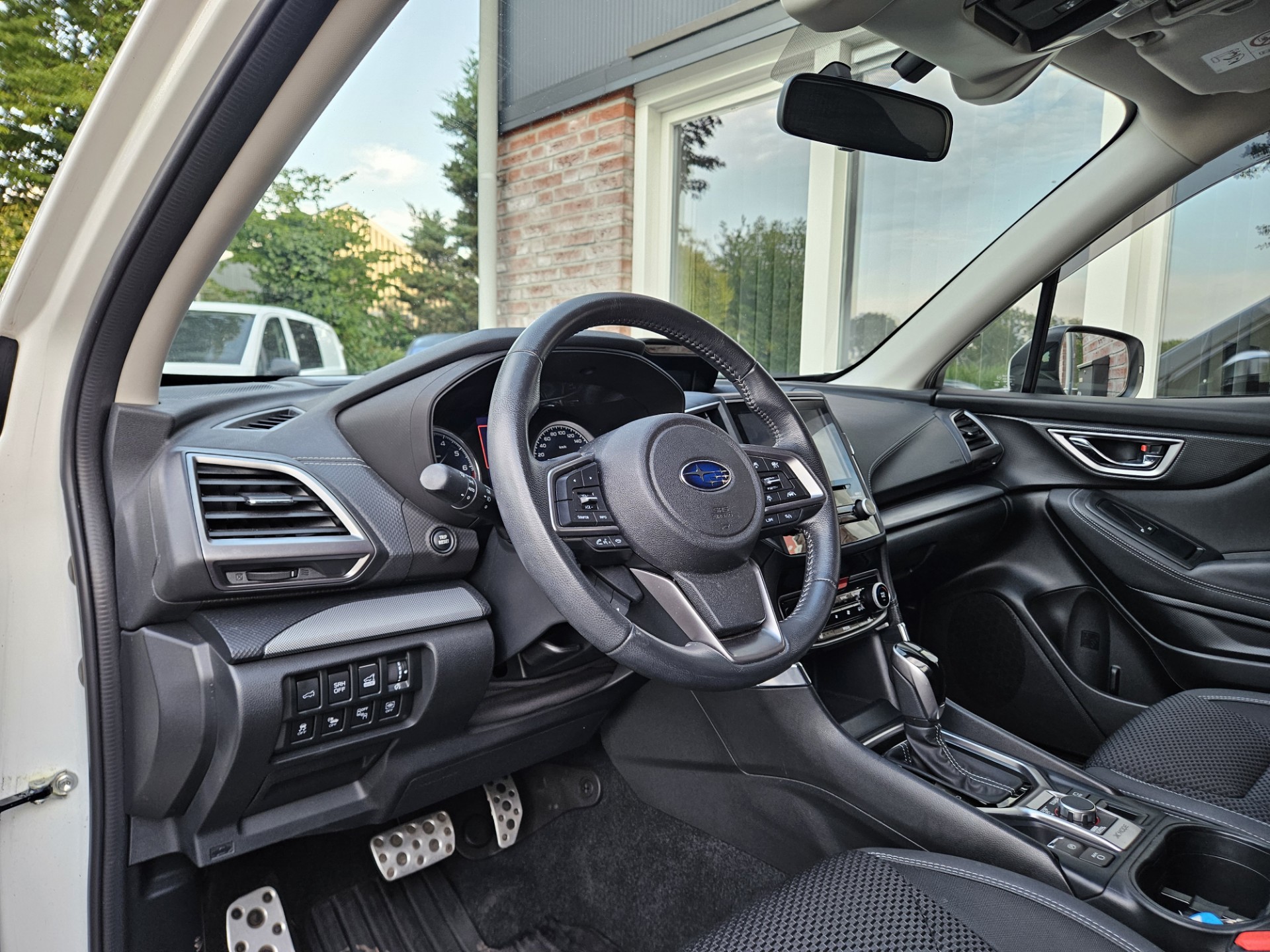 Foto van Subaru Forester