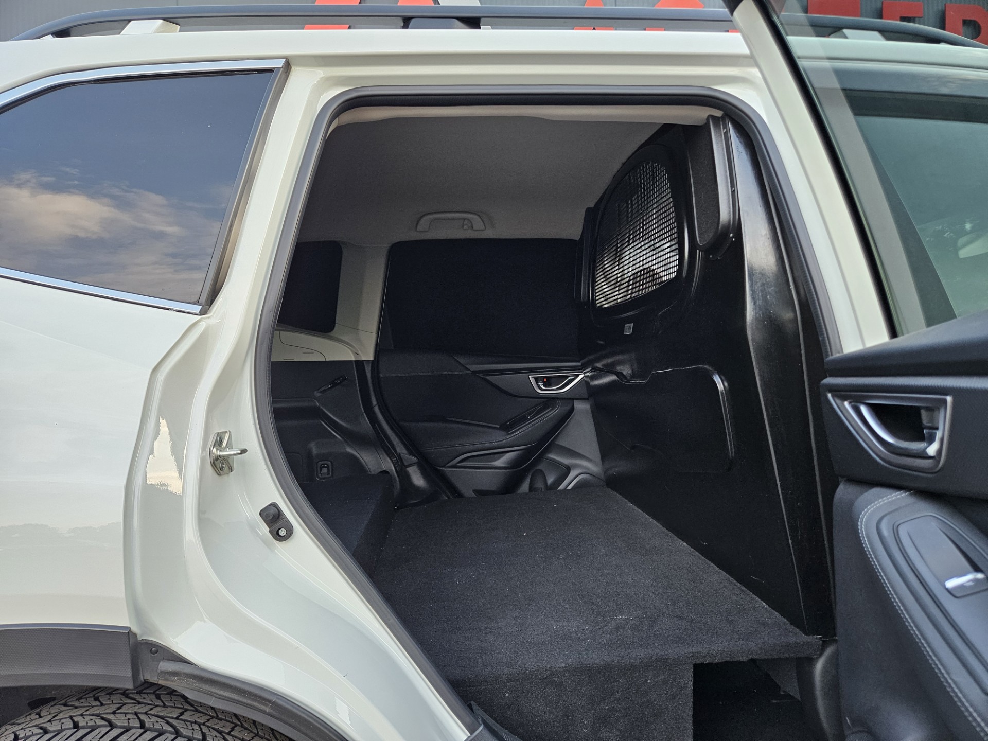 Foto van Subaru Forester