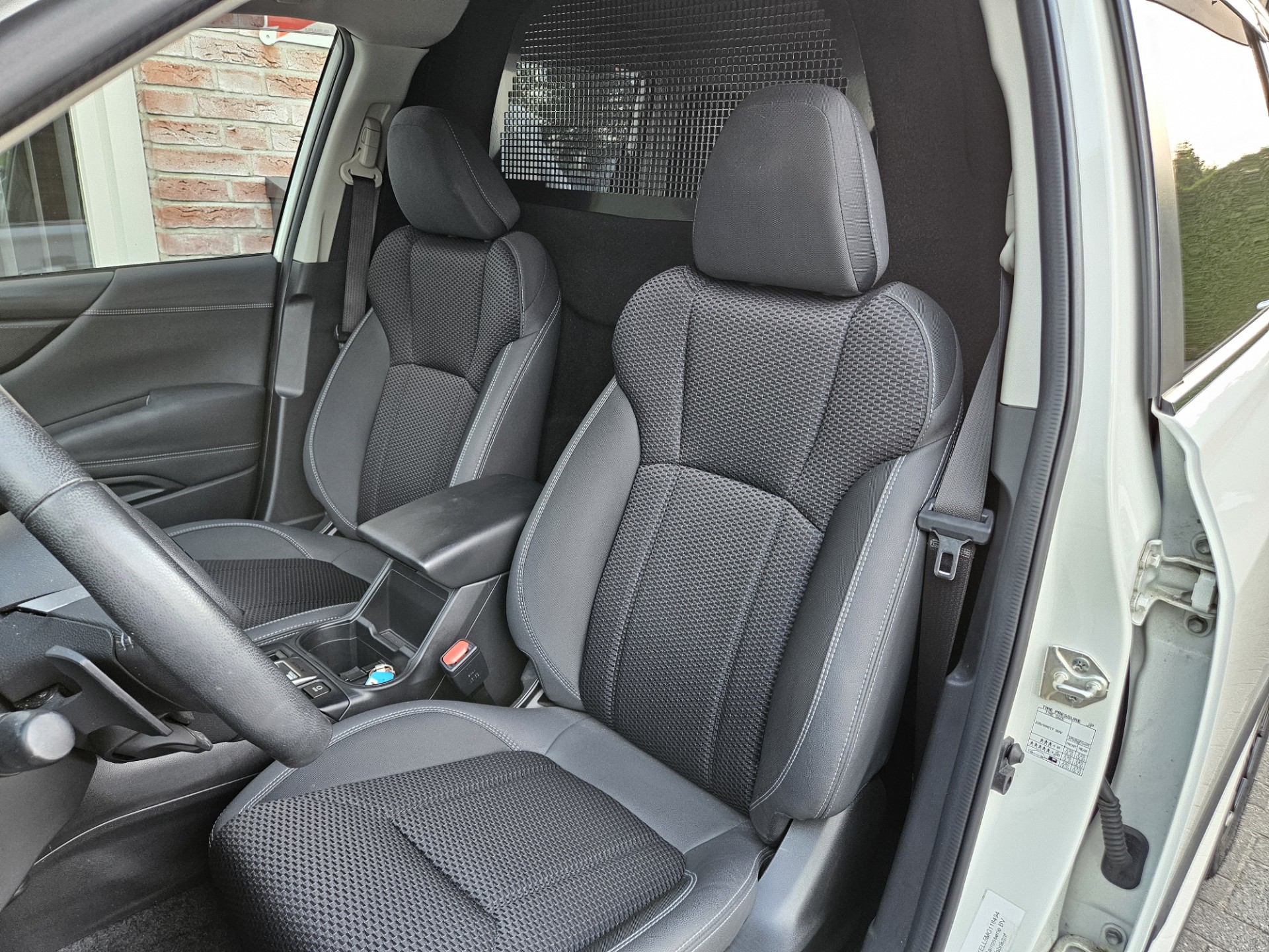Foto van Subaru Forester