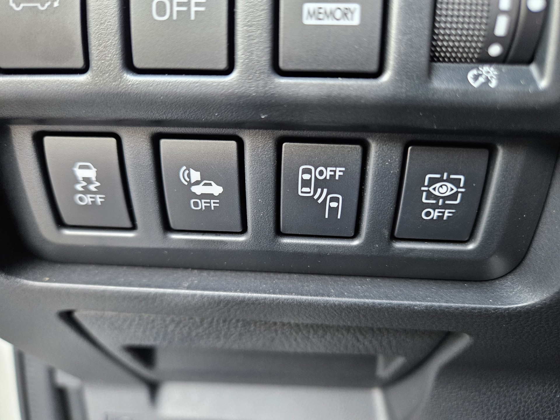 Foto van Subaru Forester
