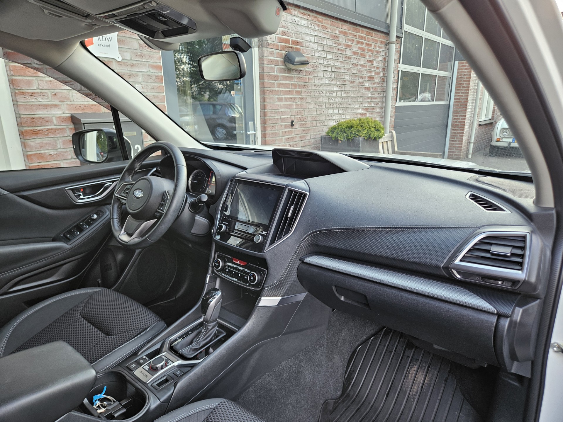 Foto van Subaru Forester