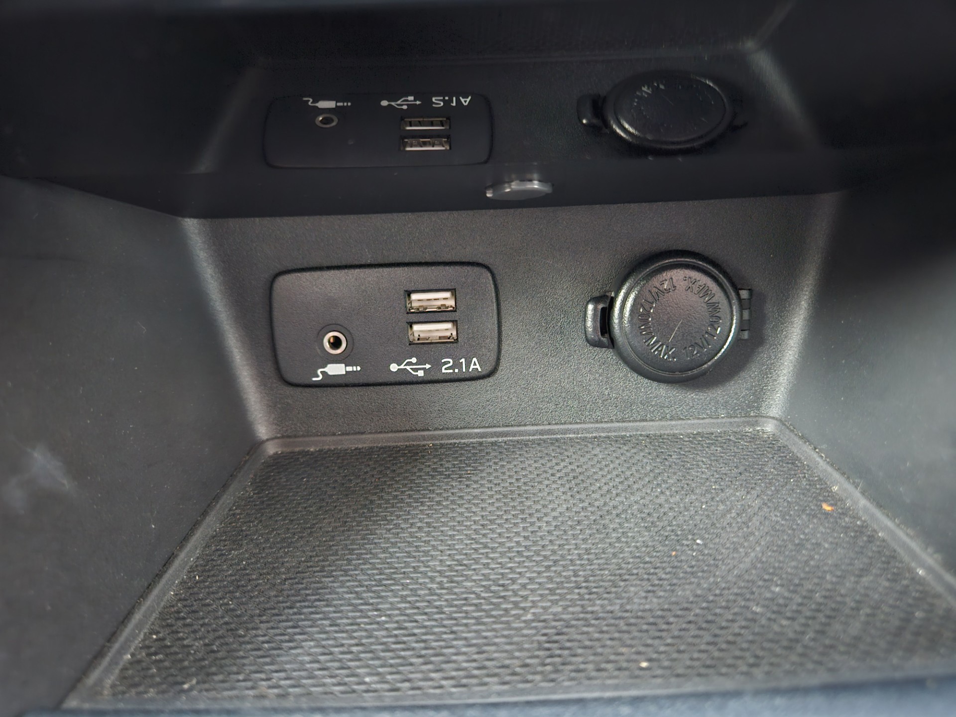 Foto van Subaru Forester