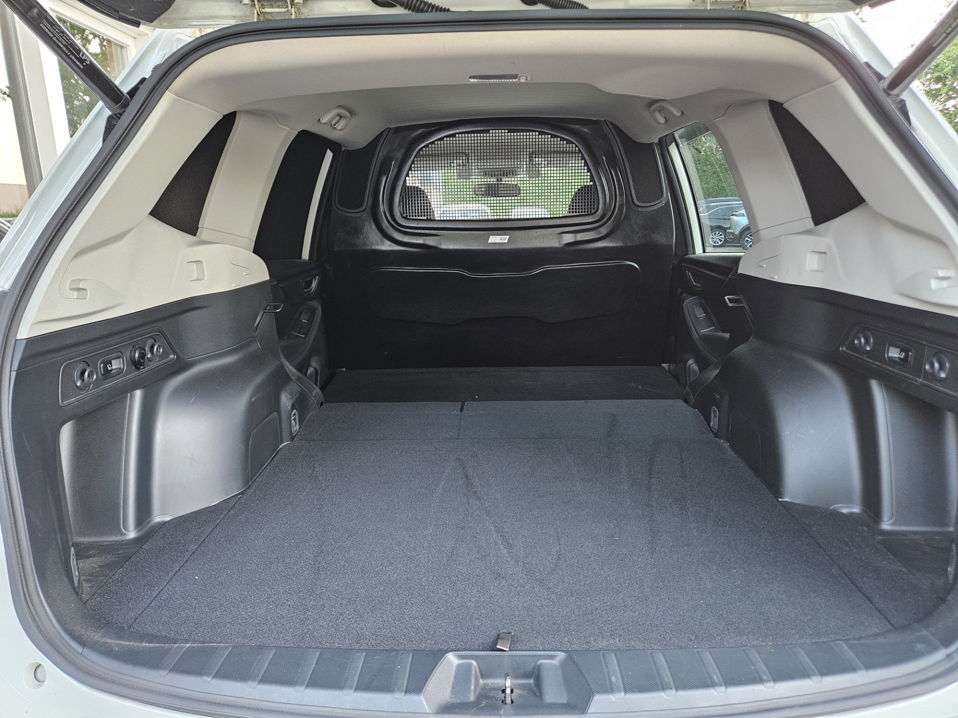 Foto van Subaru Forester