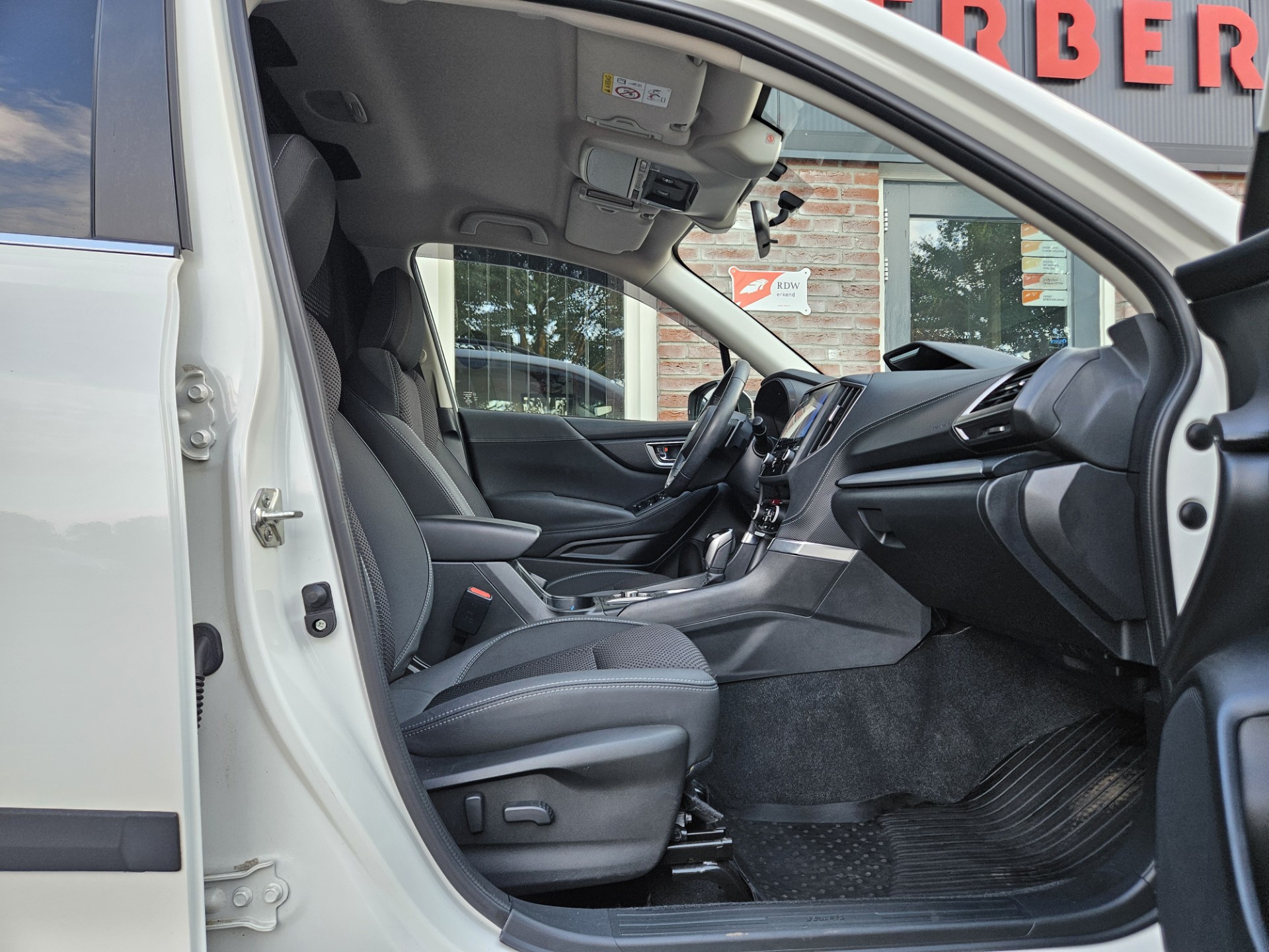 Foto van Subaru Forester