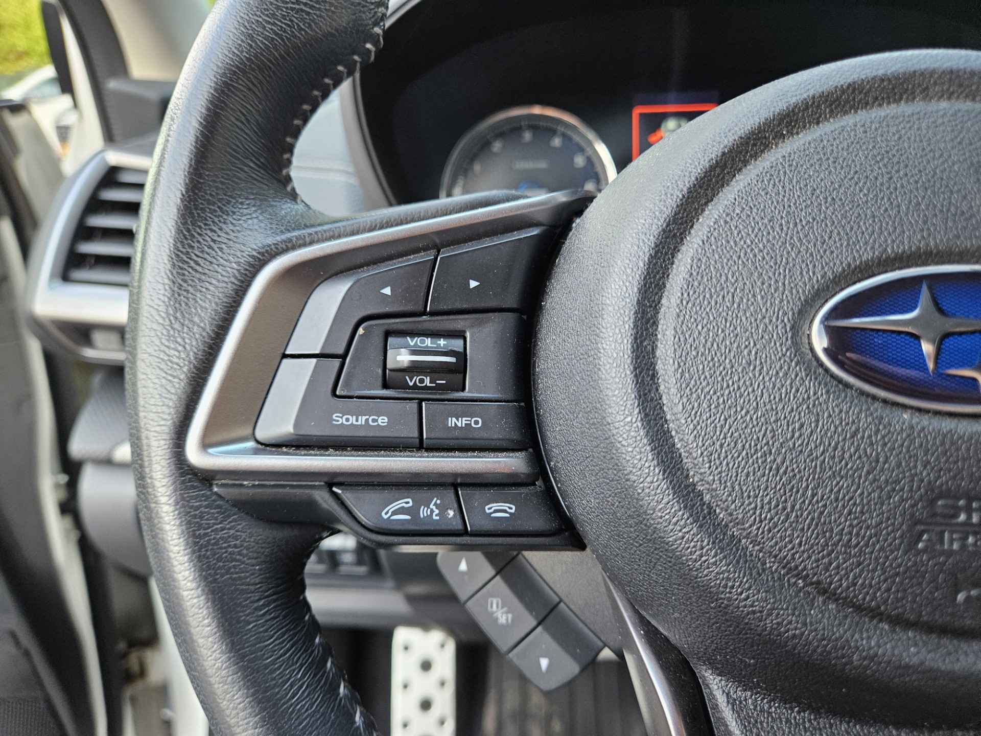 Foto van Subaru Forester