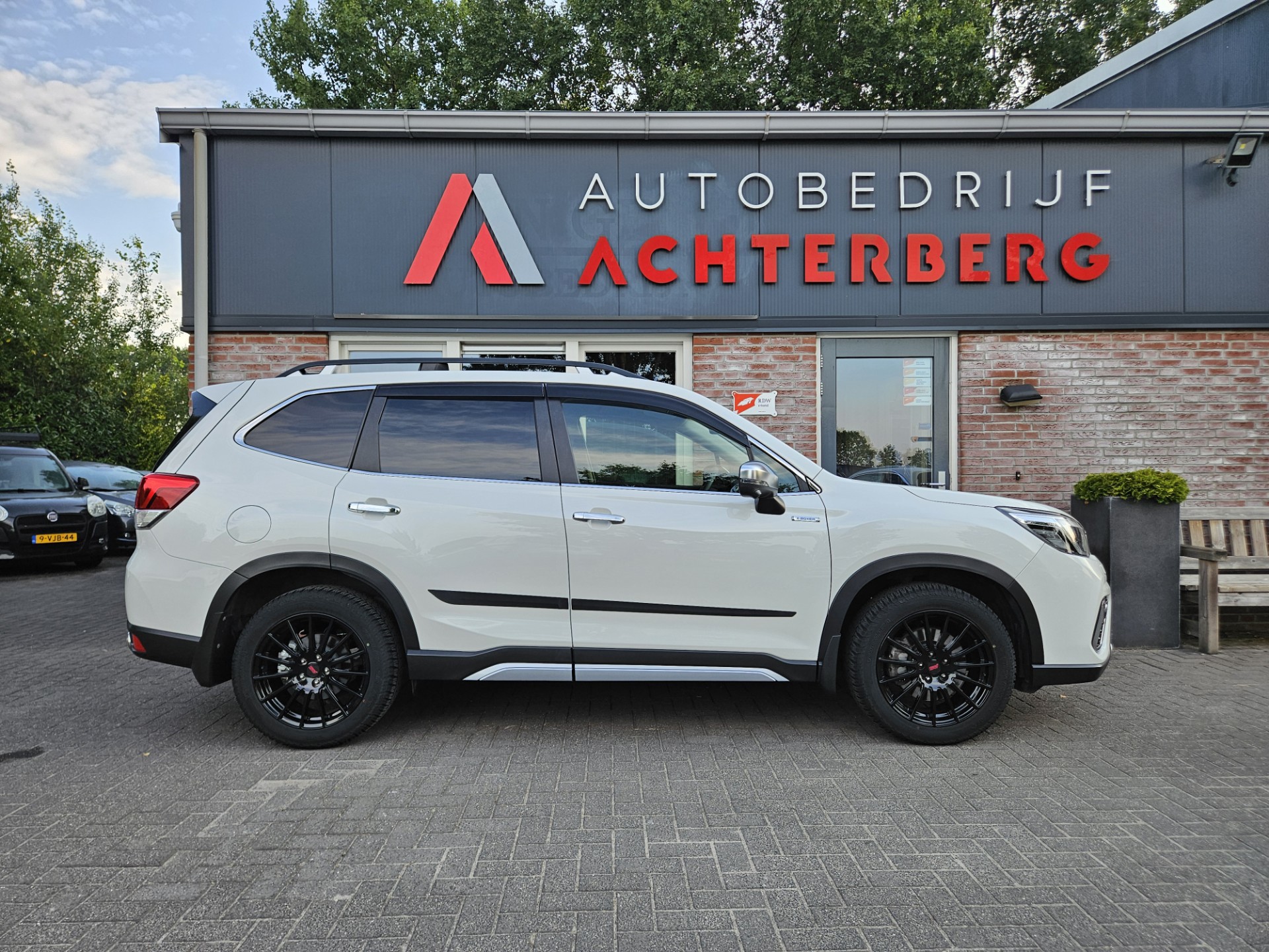 Foto van Subaru Forester