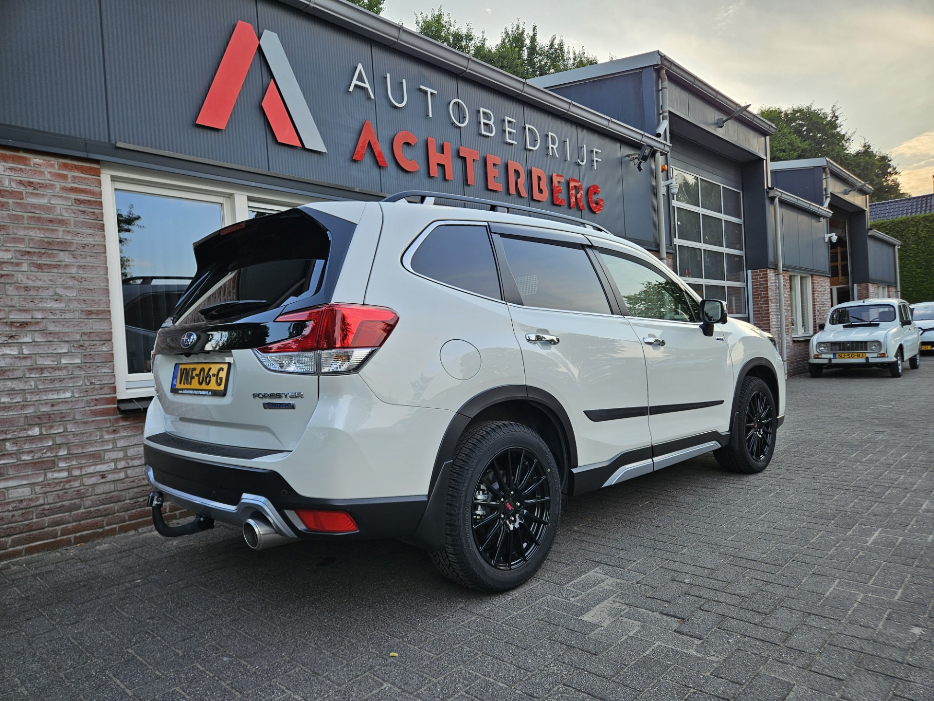 Foto van Subaru Forester
