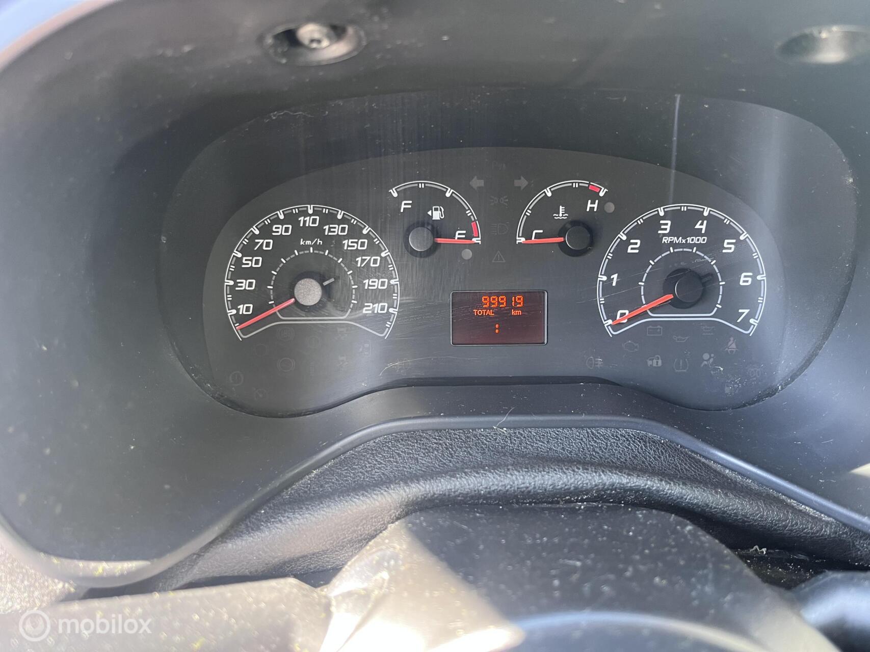 Foto van Fiat Fiat Doblo