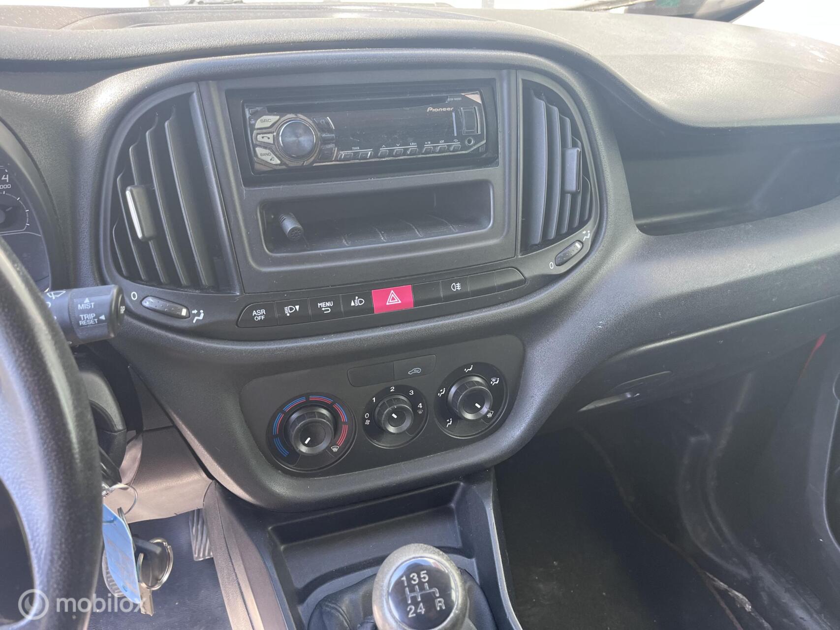 Foto van Fiat Fiat Doblo