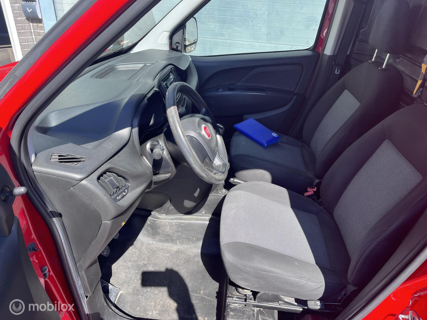 Foto van Fiat Fiat Doblo