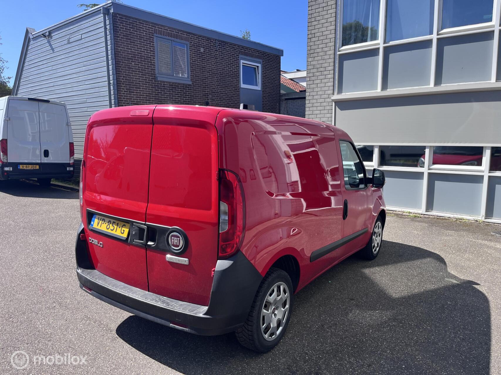 Foto van Fiat Fiat Doblo