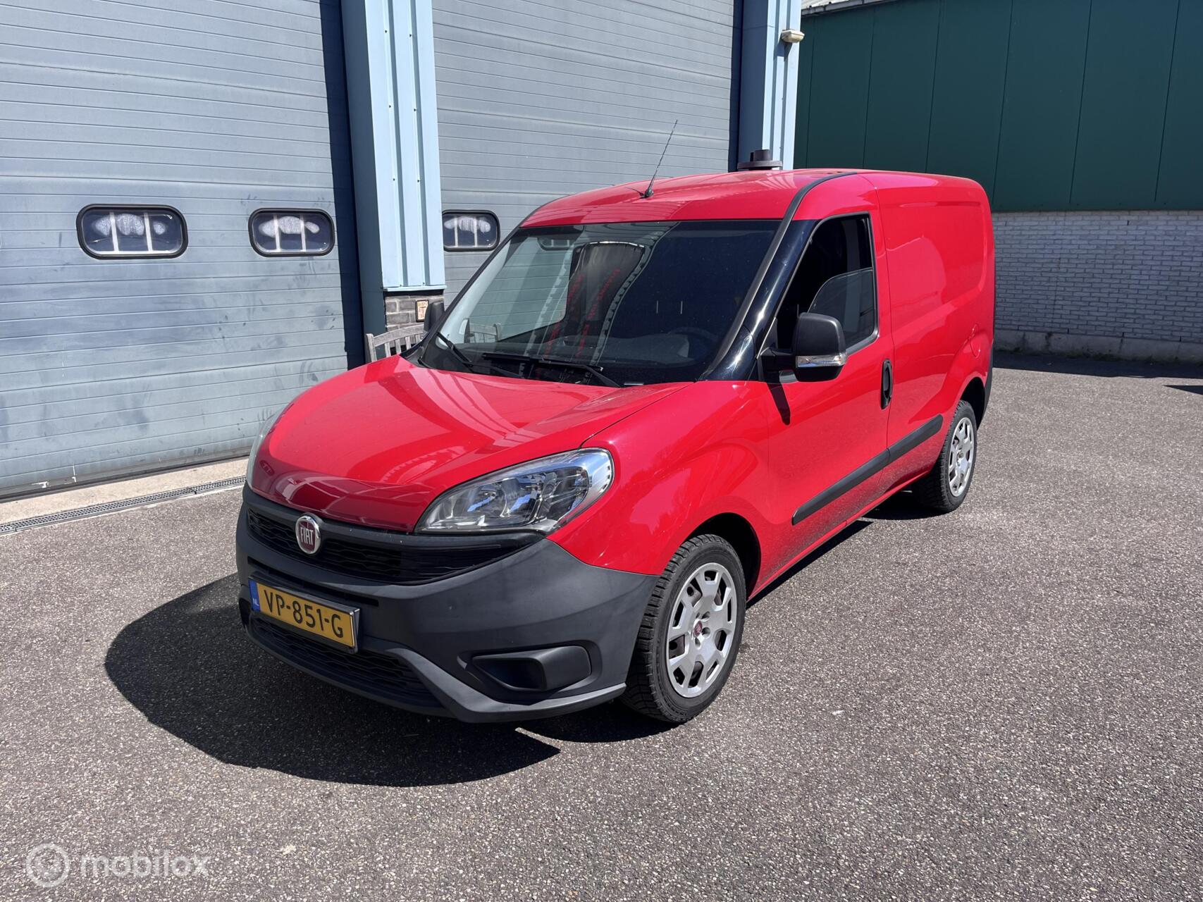 Foto van Fiat Fiat Doblo