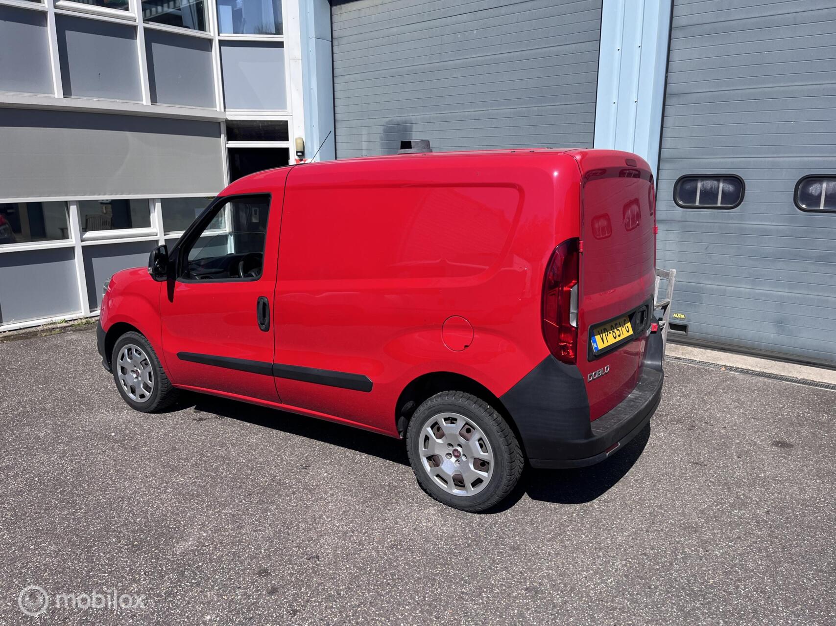 Foto van Fiat Fiat Doblo