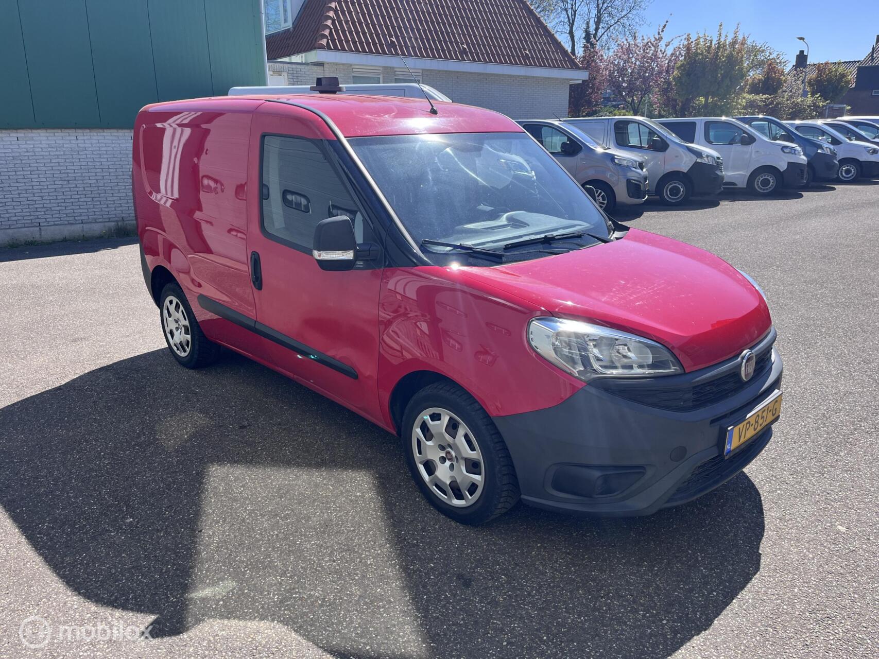Foto van Fiat Fiat Doblo